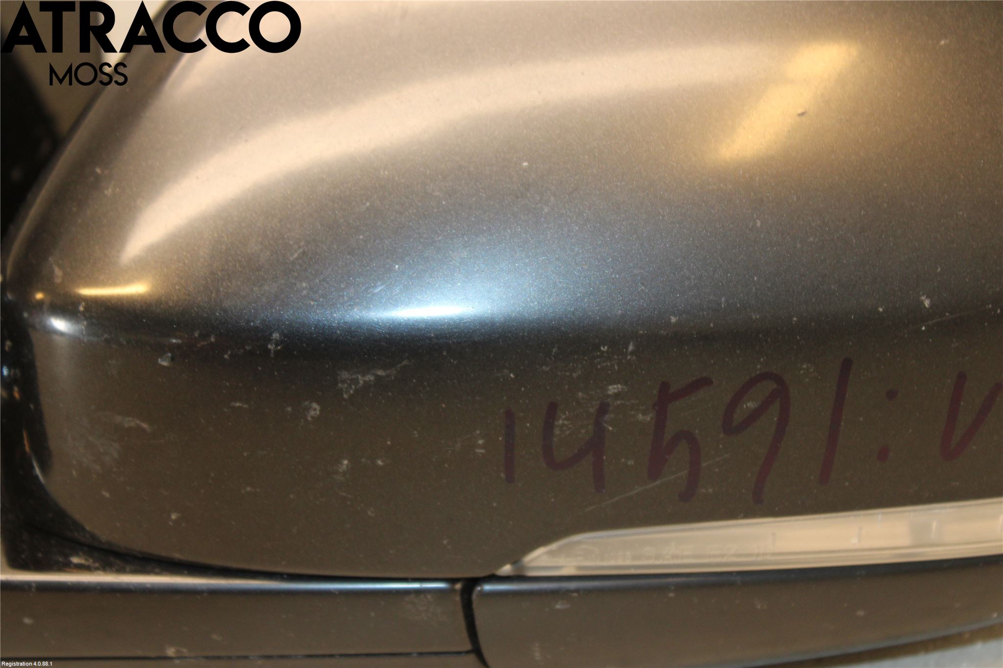 Volvo V40 12-19 Spegel Yttre El Vä