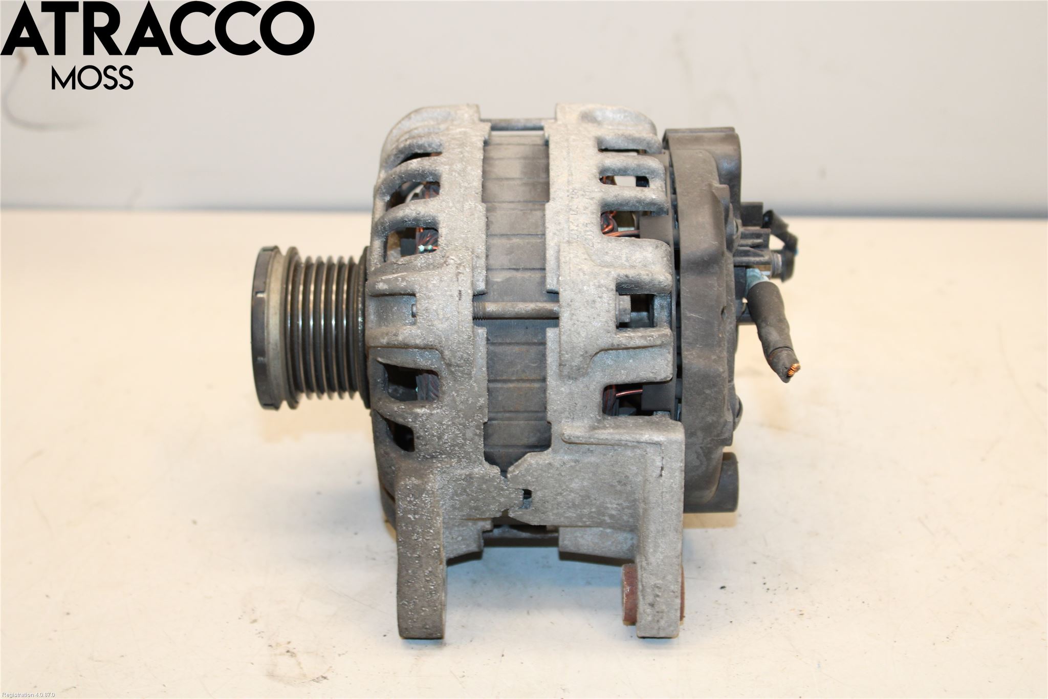 Volkswagen VW UP! / E-UP! Generator