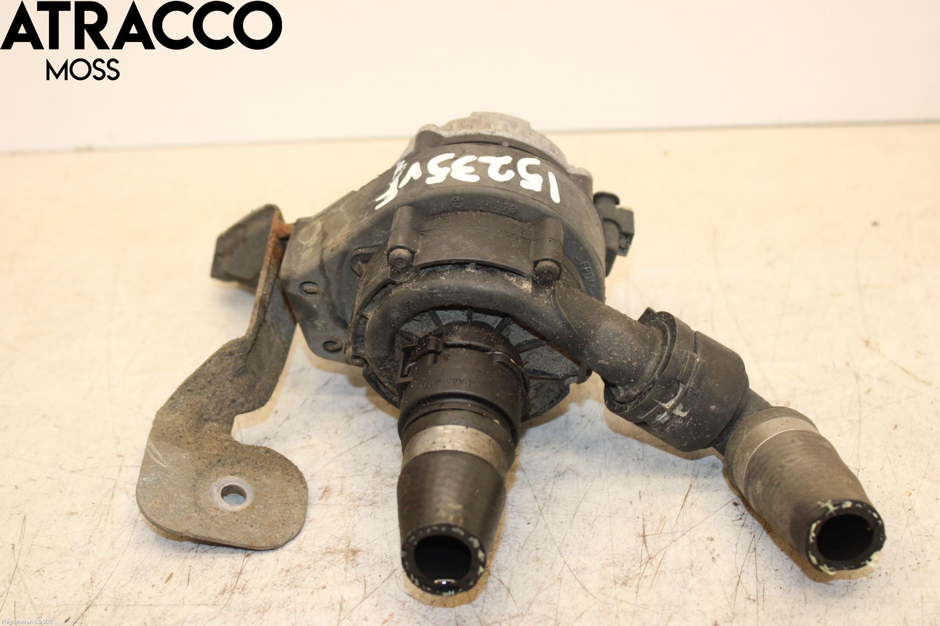 BMW X5 F15 13-18 Vattenpump