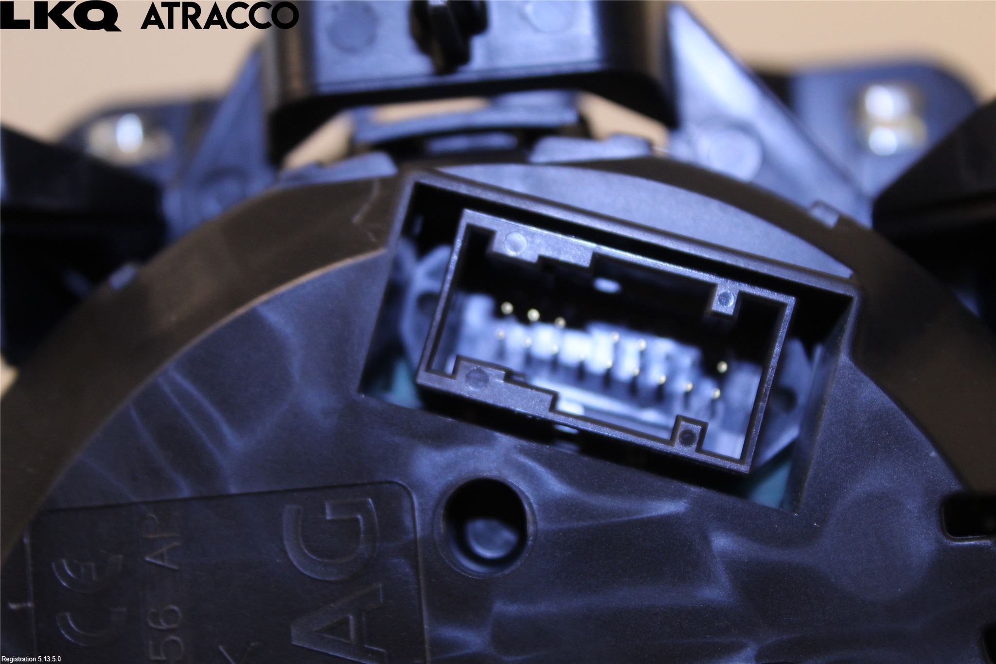 Volkswagen VW GOLF / E-GOLF VII 13-20 Instrument Komb