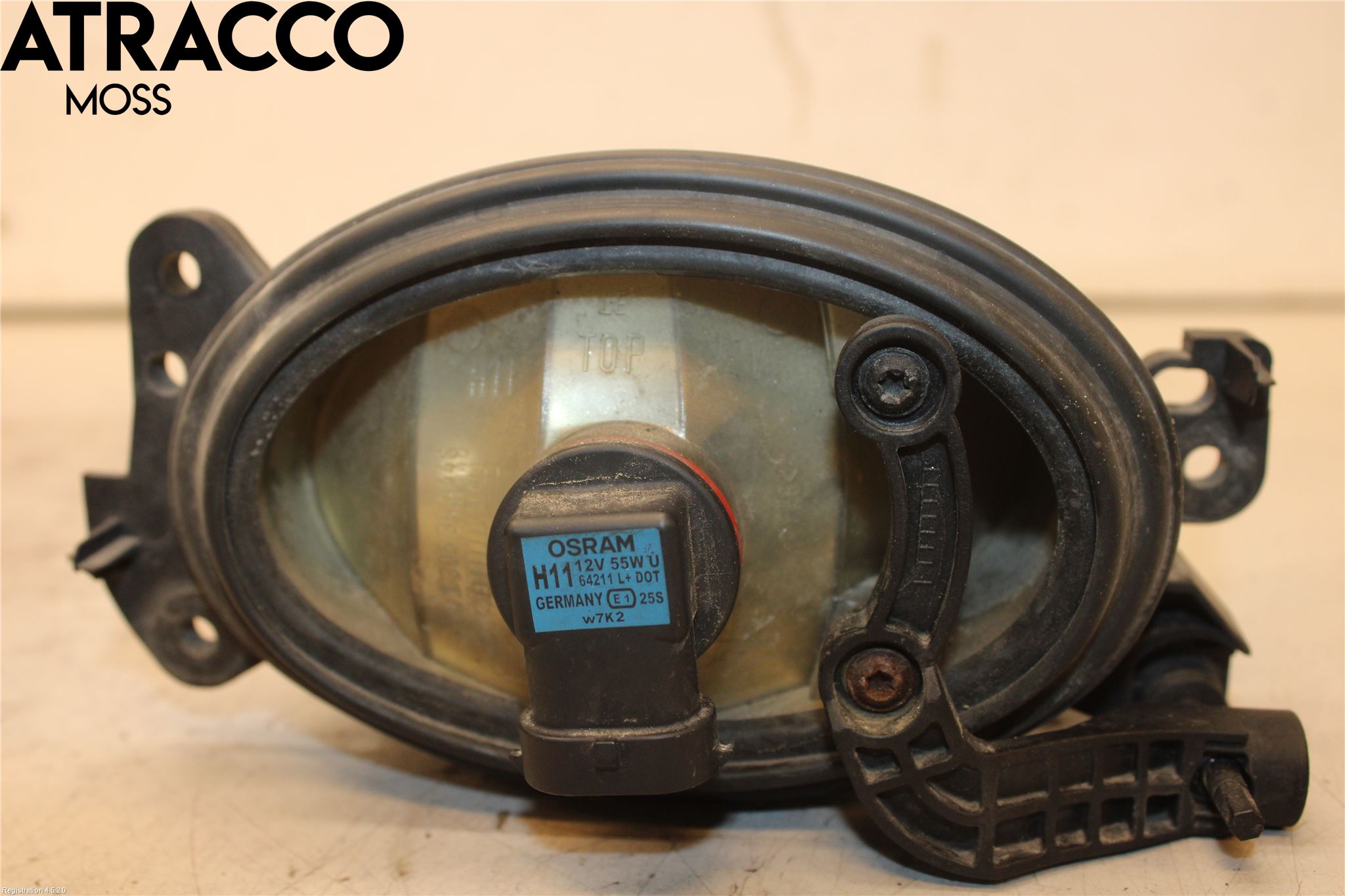 Mercedes-Benz MB C-KLASS (W204) 07-15 Dimljus-Varselljus Fram