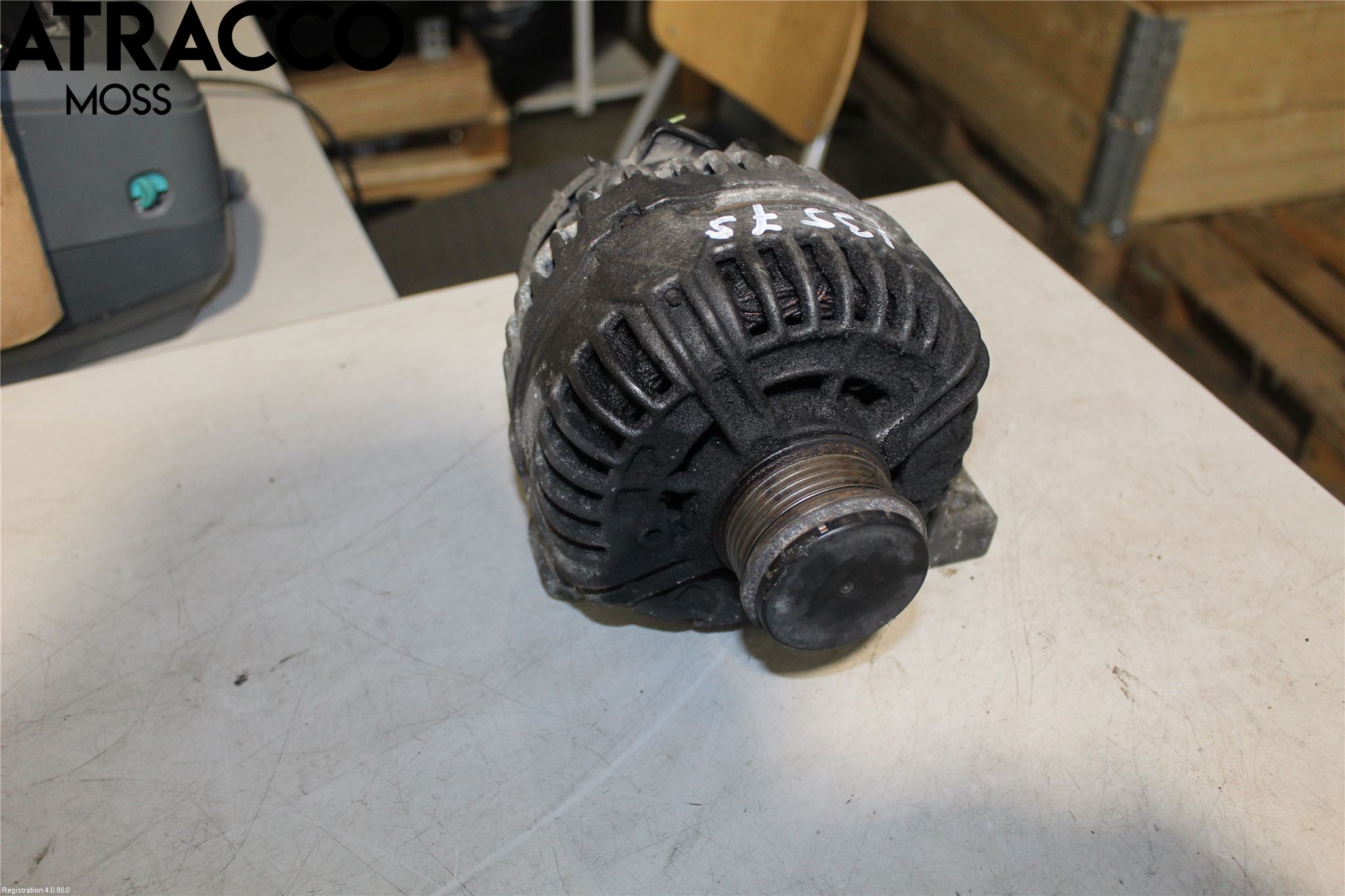 Volvo XC70 05-07 Generator