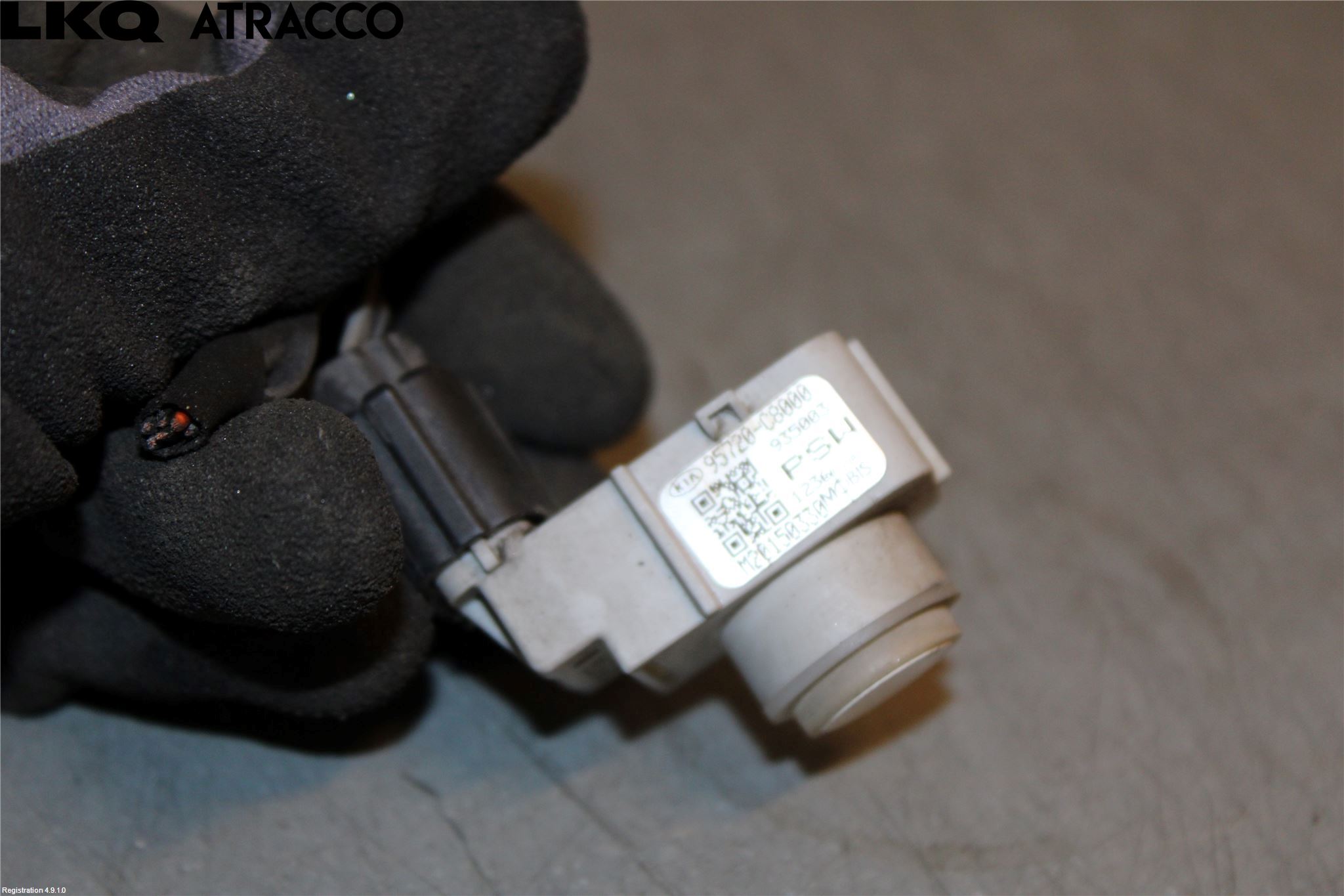 Hyundai i20 GB 15-20 Parkeringshjälp Frontsensor