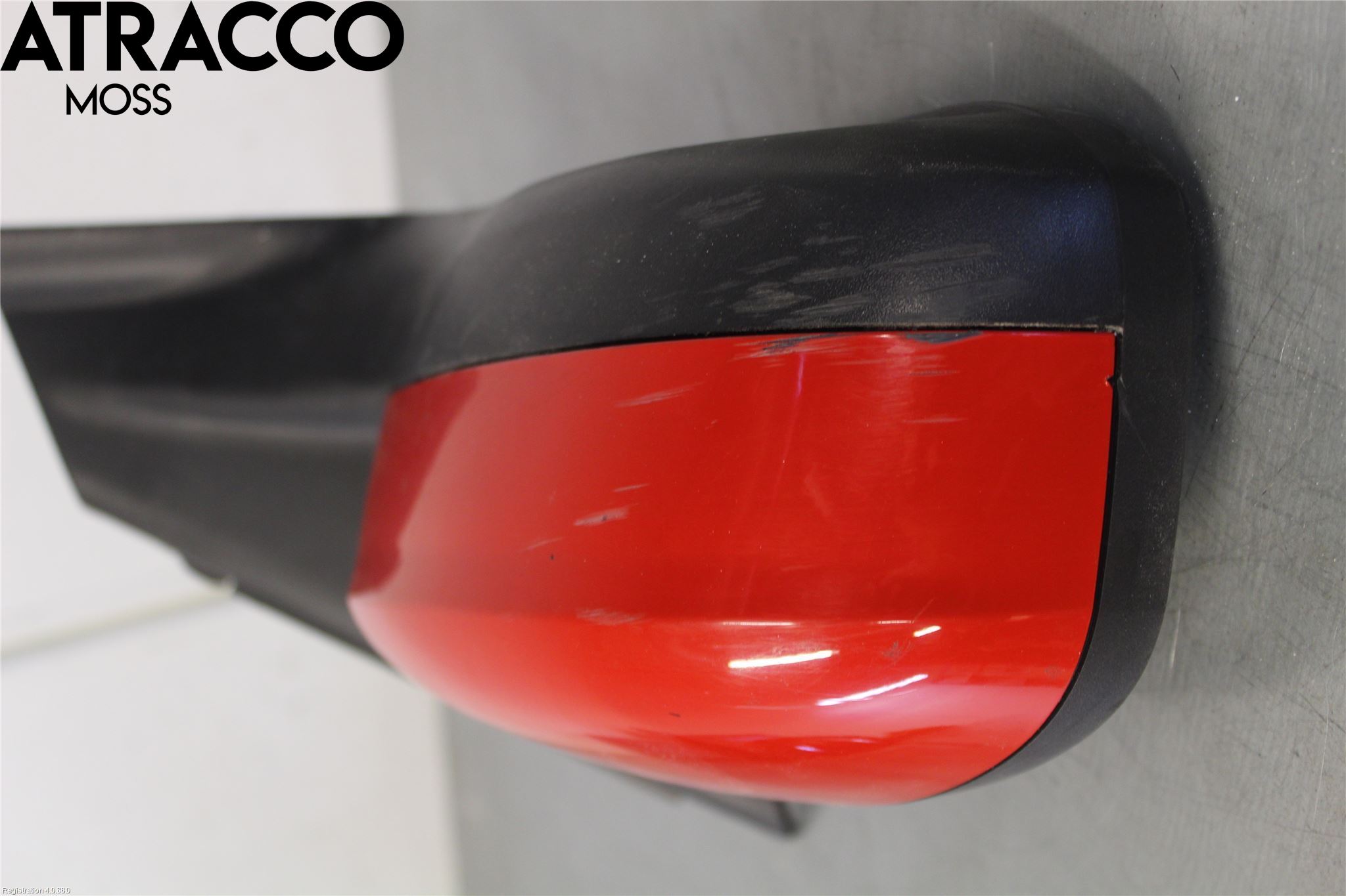 Ford MONDEO 07-15 Spegel Yttre El Hö