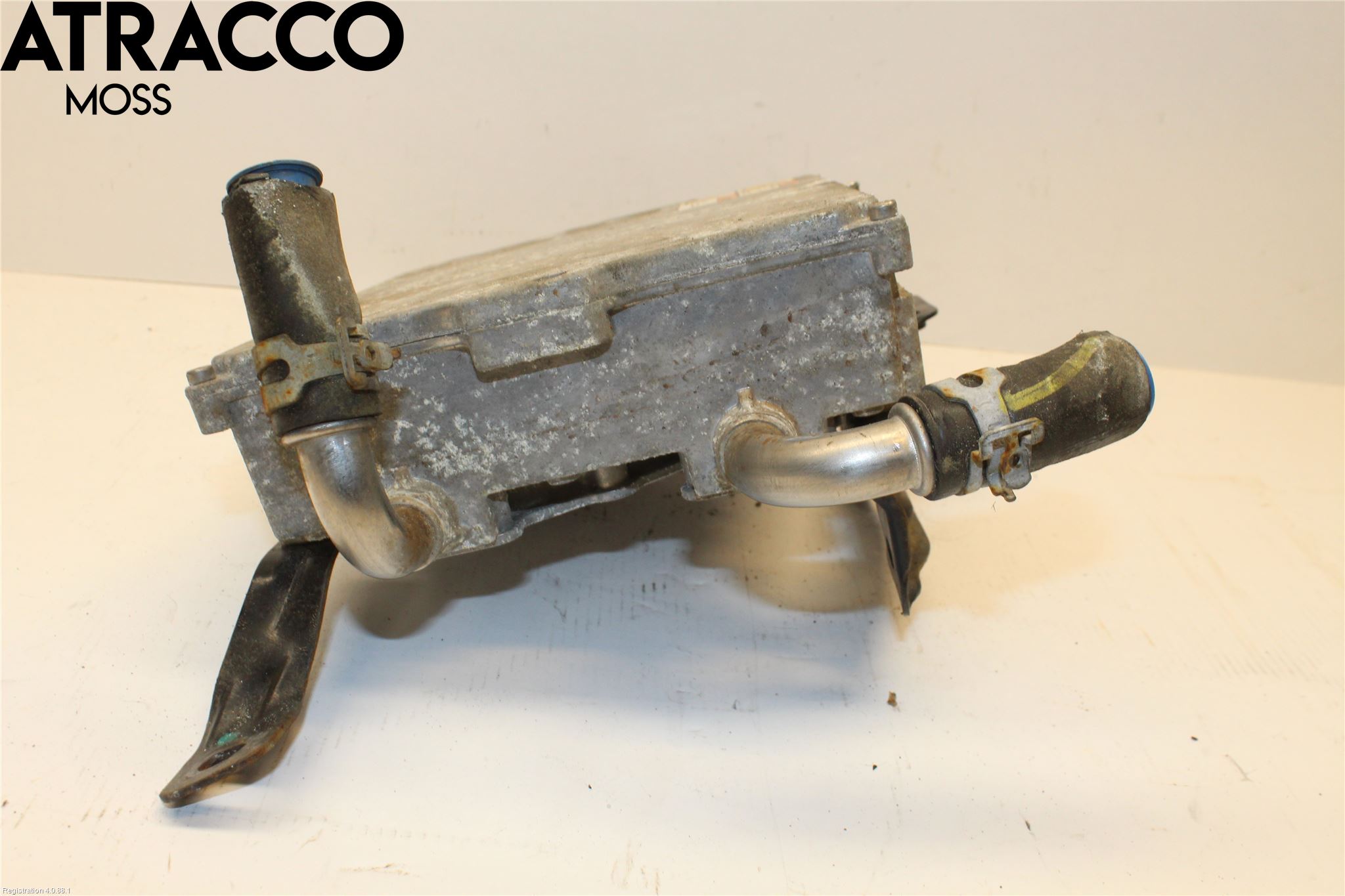 Tesla MODEL S 13- Converter