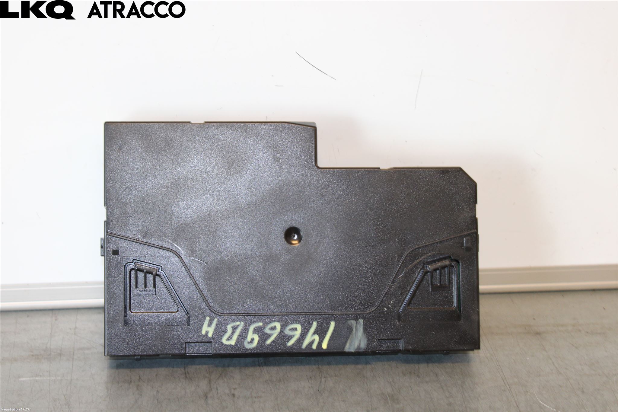 Mercedes-Benz MB C-KLASS (W204) 07-15 Styrenhet Övrigt