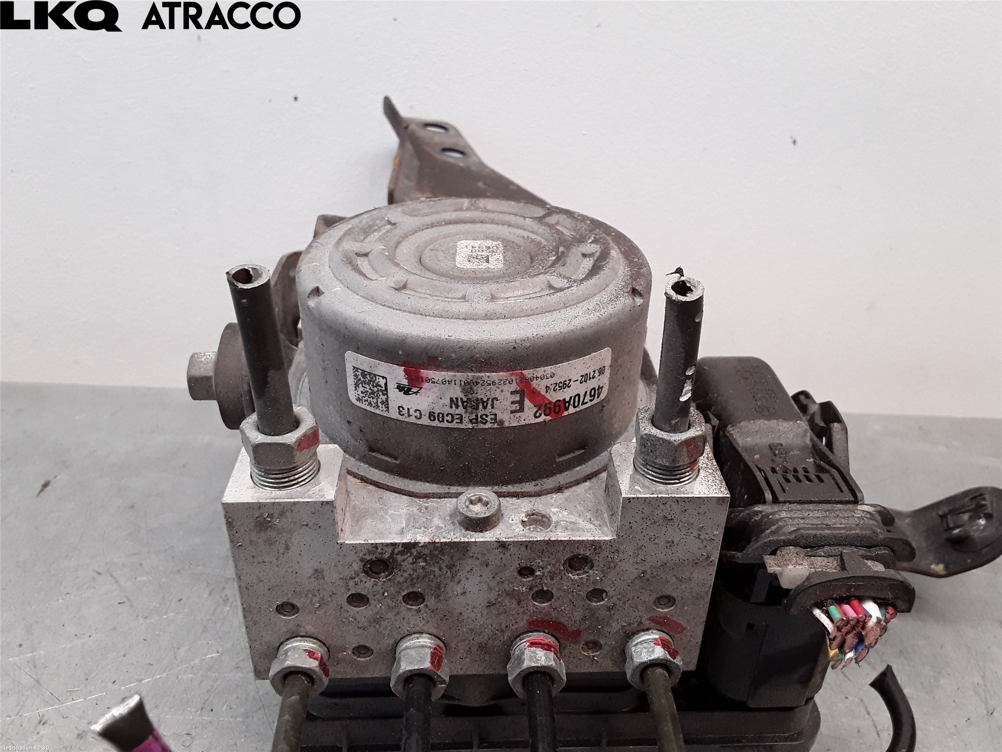 Mitsubishi OUTLANDER 13-21 Abs Hydraulpump