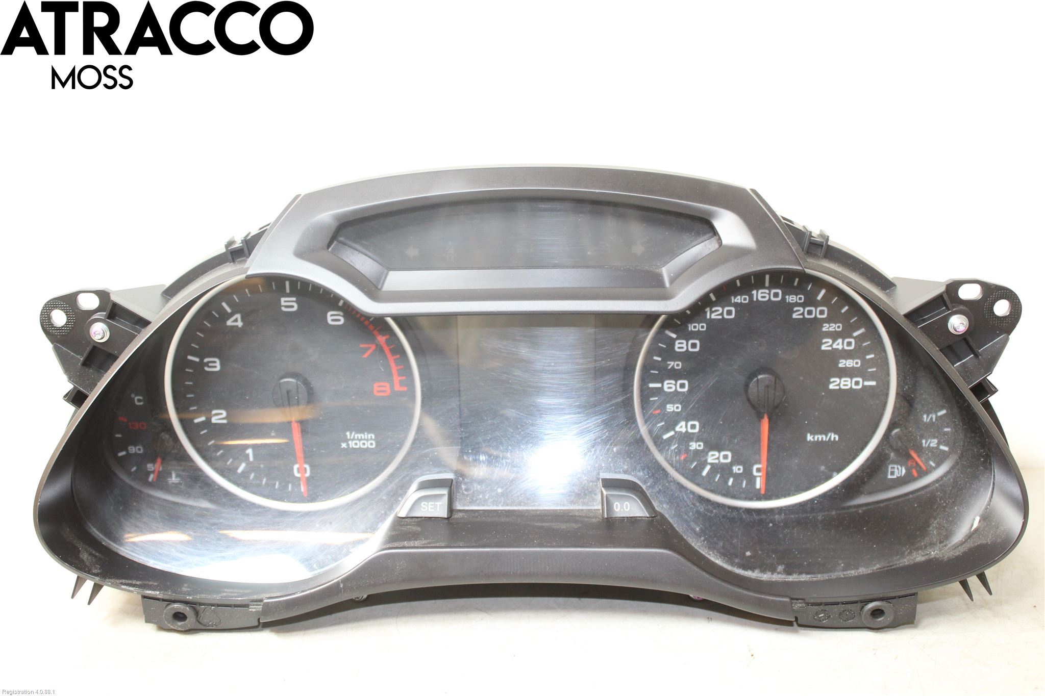 Audi A4/S4 08-11 Instrument Hast