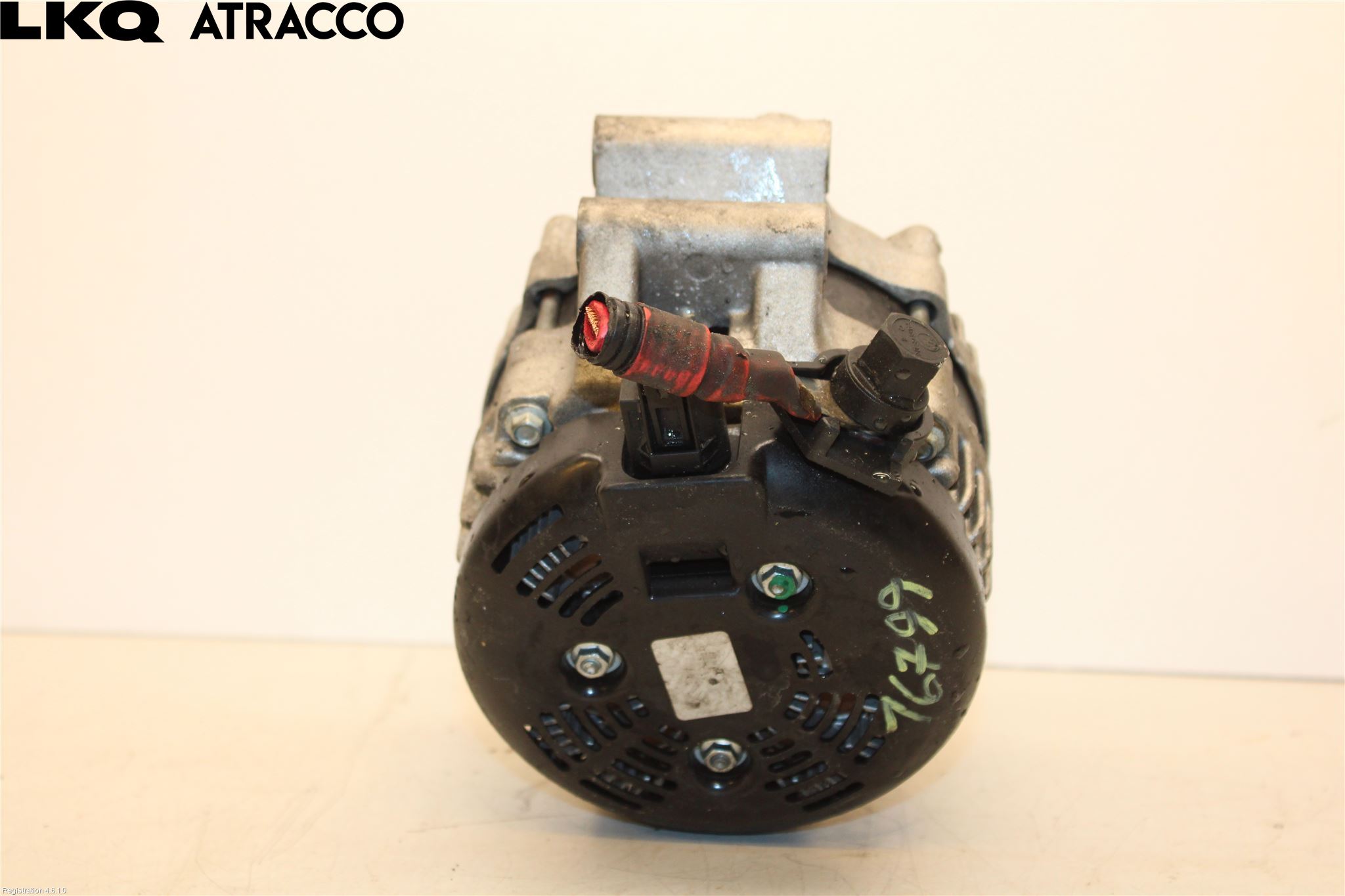 BMW 3 E90/91 SED/TOU 05-12 Generator