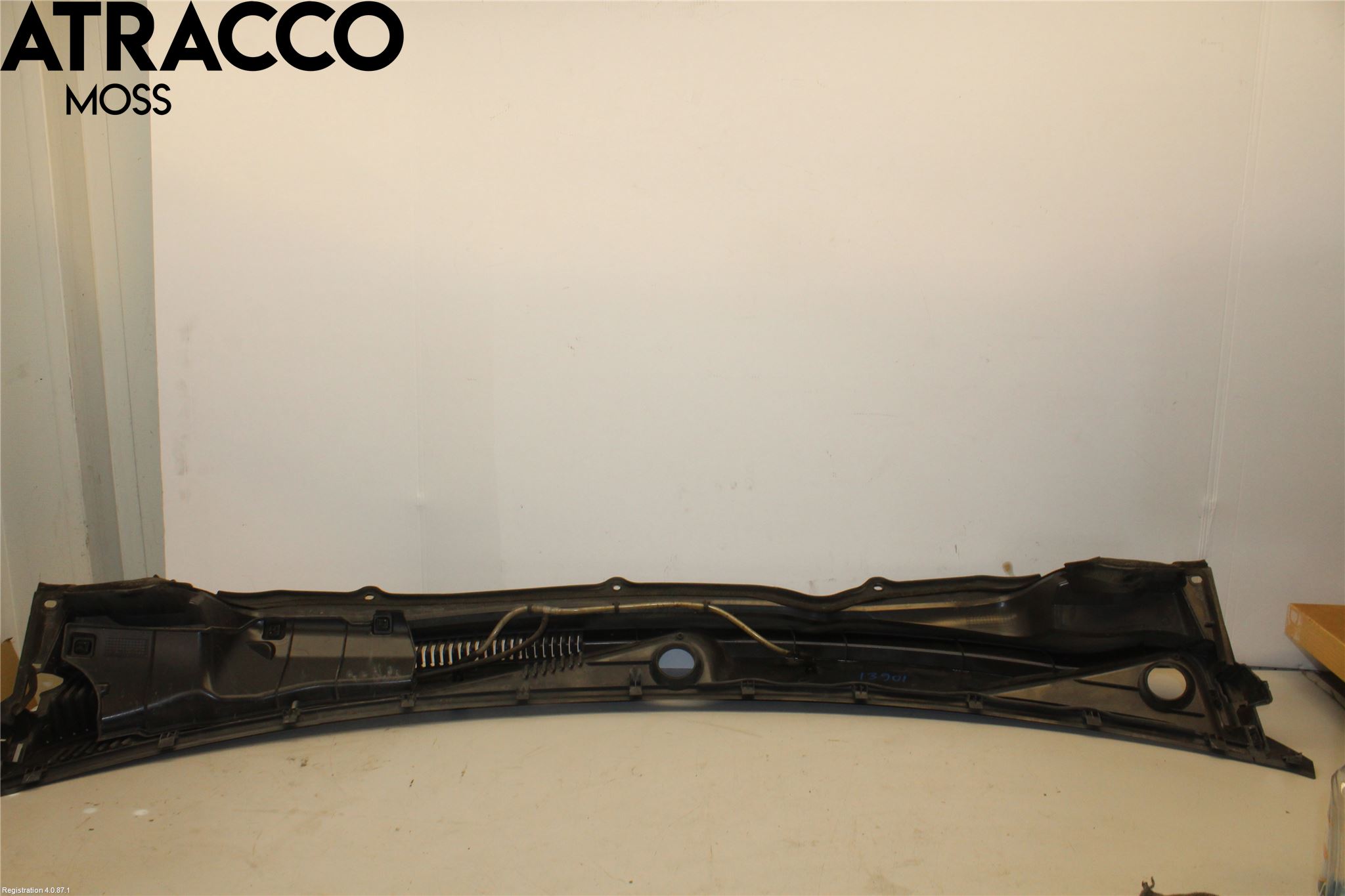 Suzuki SWIFT 11-16 Torpedplåt-Torpedplast