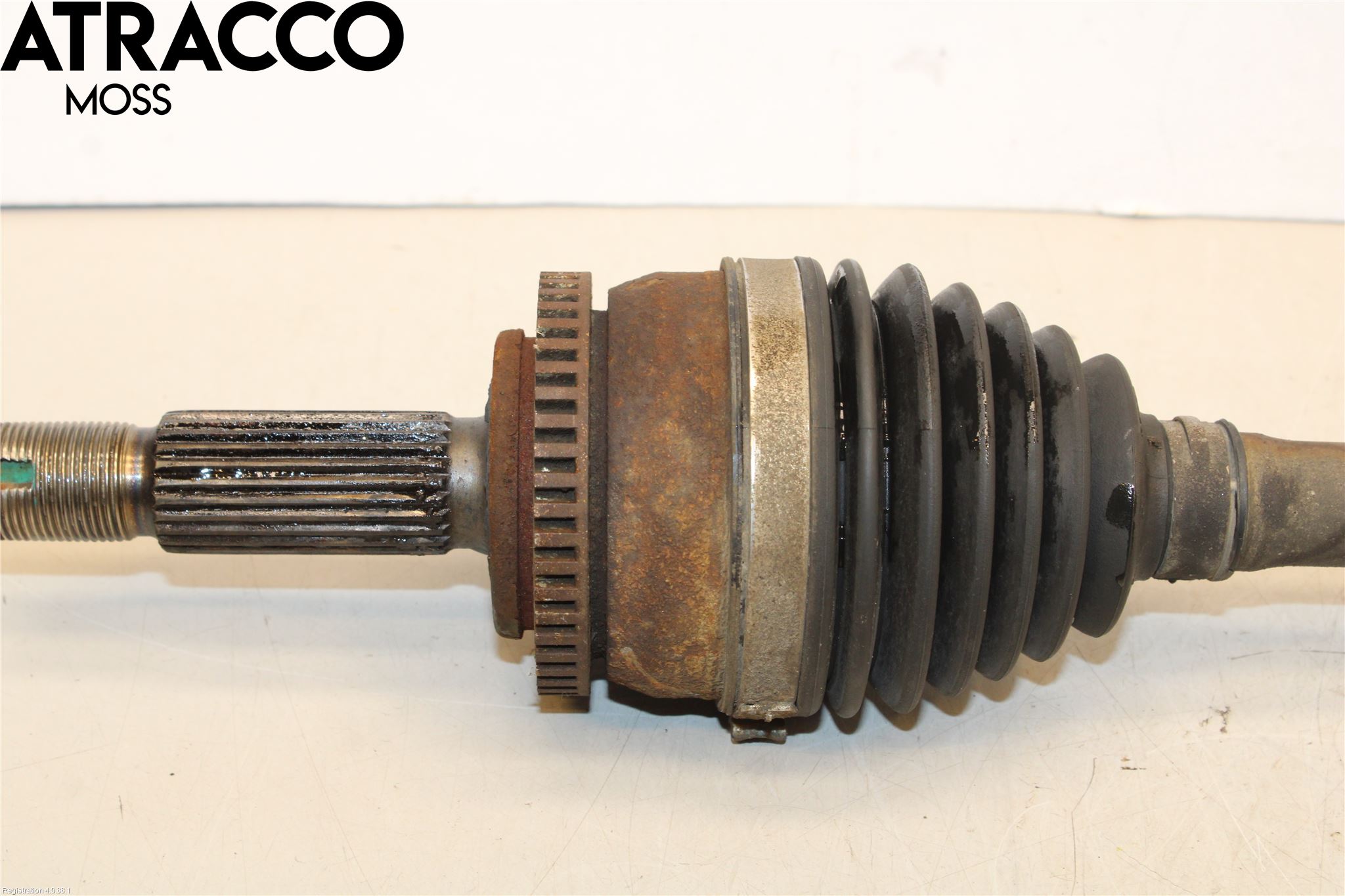 Hyundai i20 GB 15-20 Drivaxel Fram Vänster