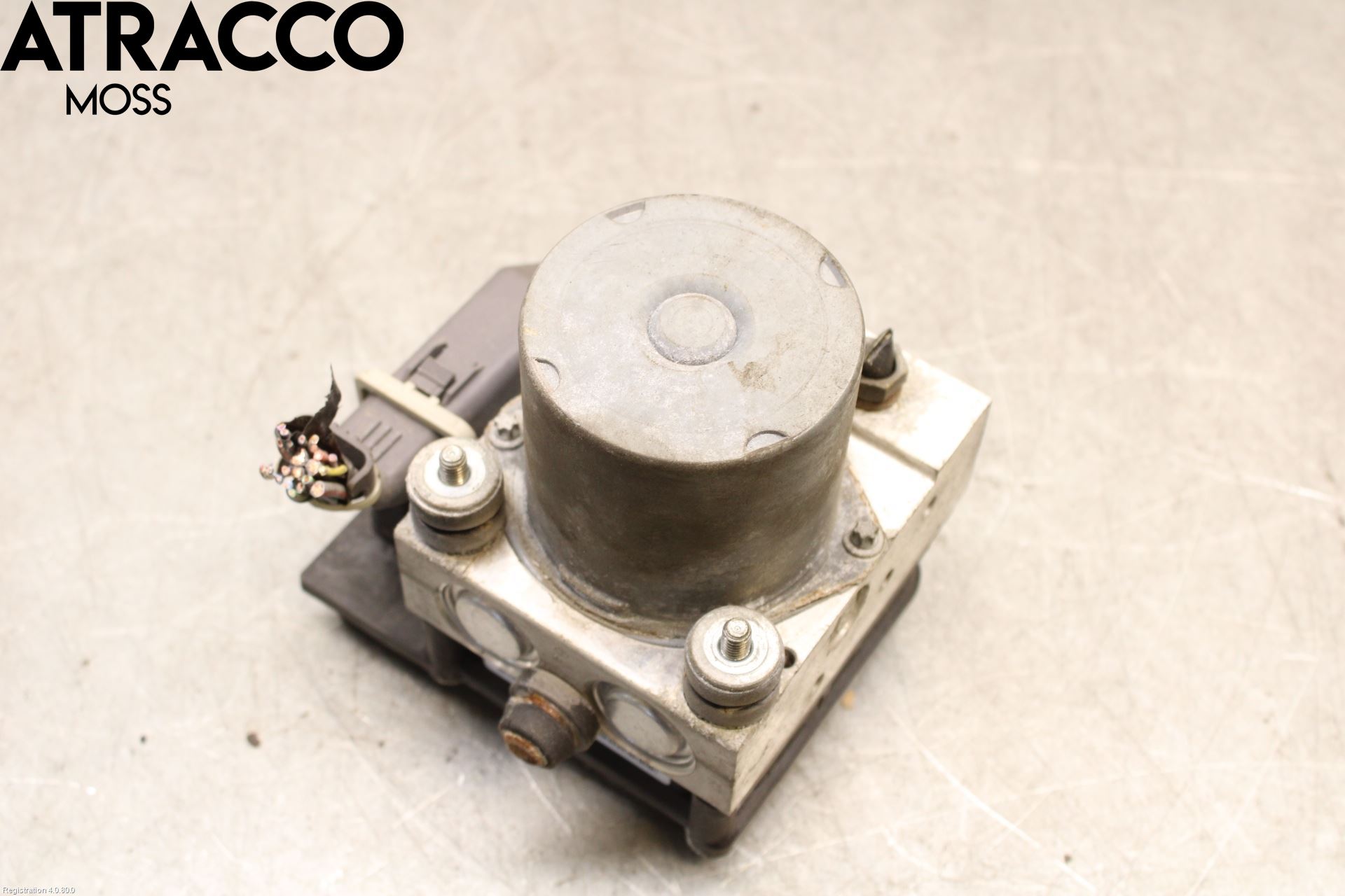 Jaguar XF 08-15 Abs Hydraulaggregat