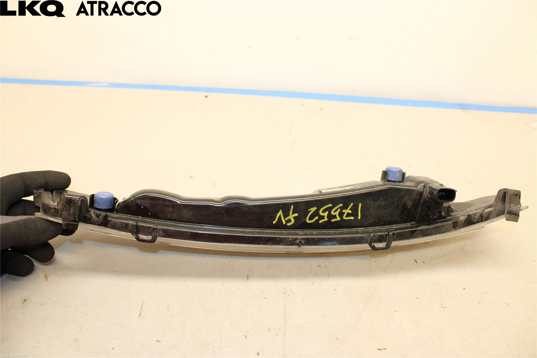 Ford MONDEO 07-15 Dimljus-Varselljus Fram