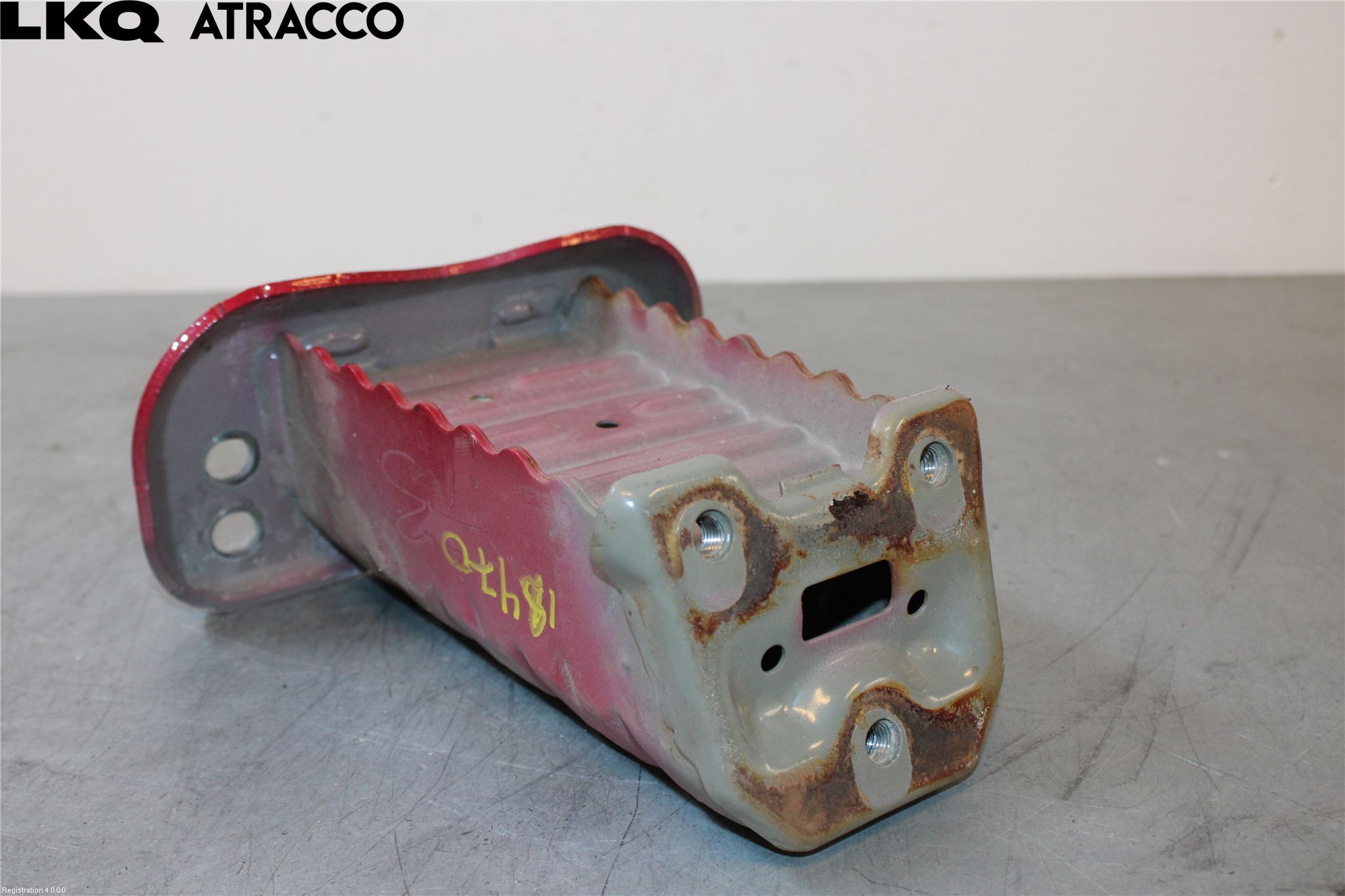 Toyota YARIS XP130 15-20 Stötfångarbärjärn Fram