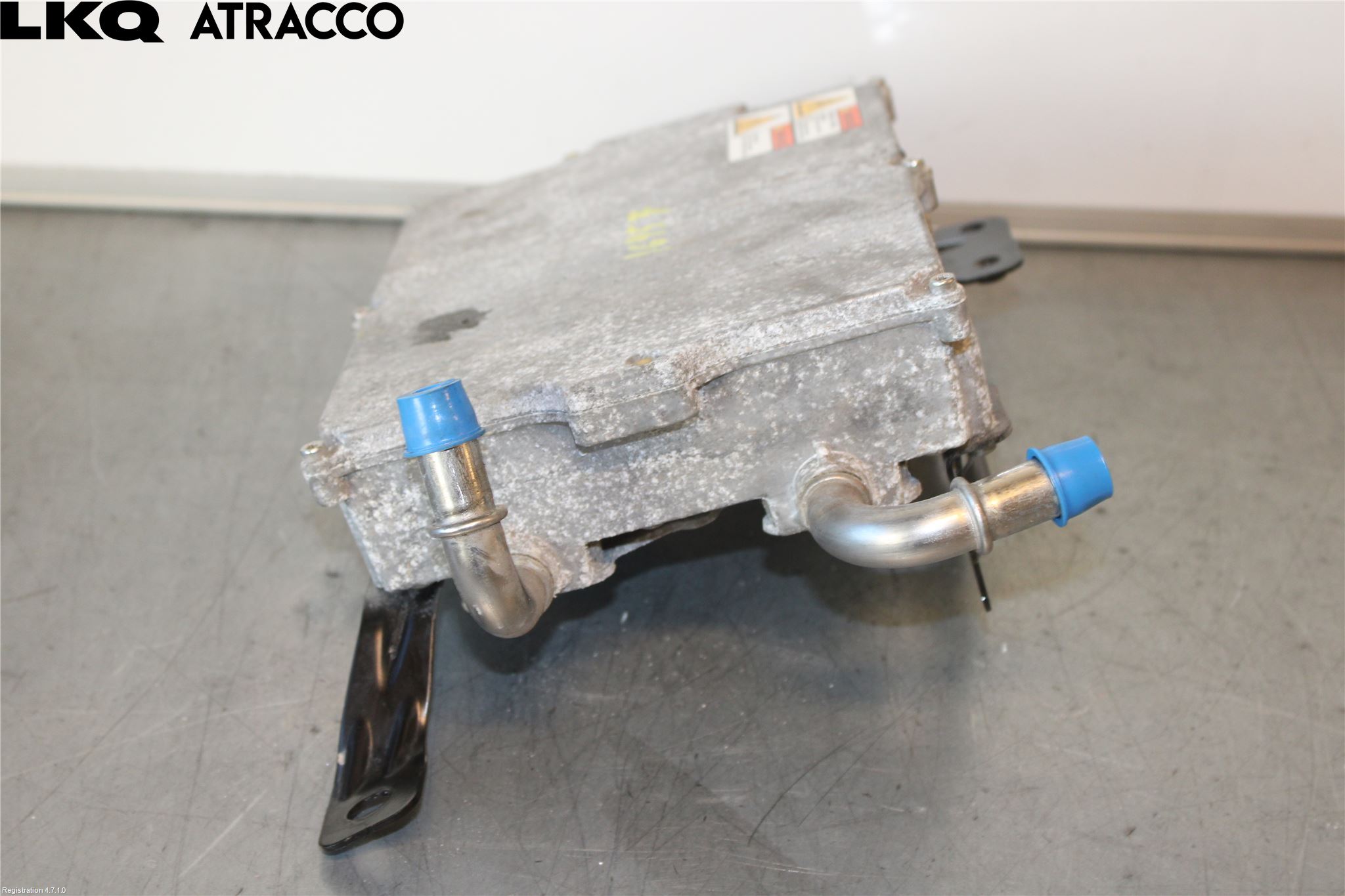 Tesla MODEL S 13- Dc-Cd Omvandlare Hybrid