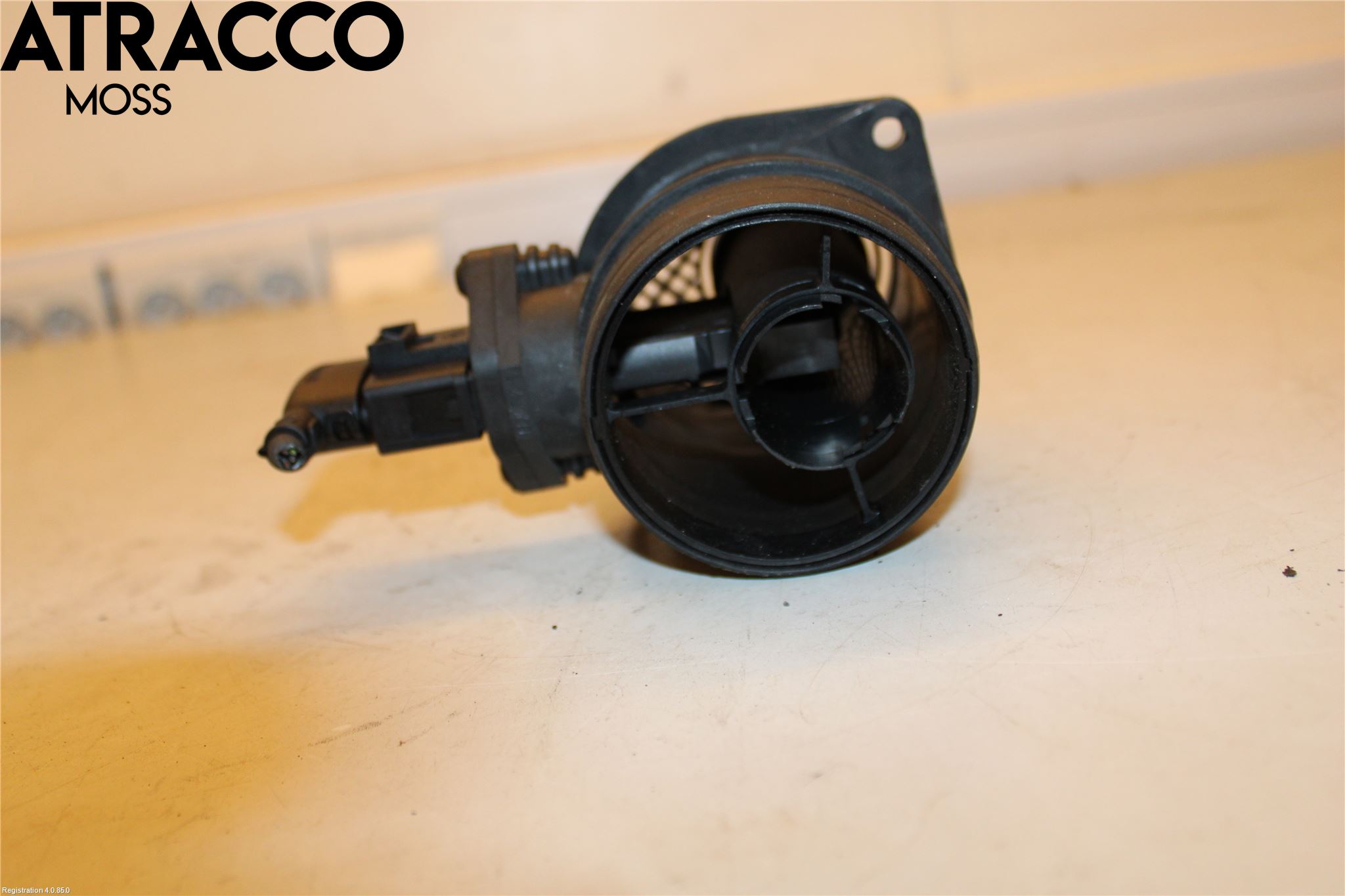 Volkswagen VW PASSAT 05-11 Injluftmassamätare