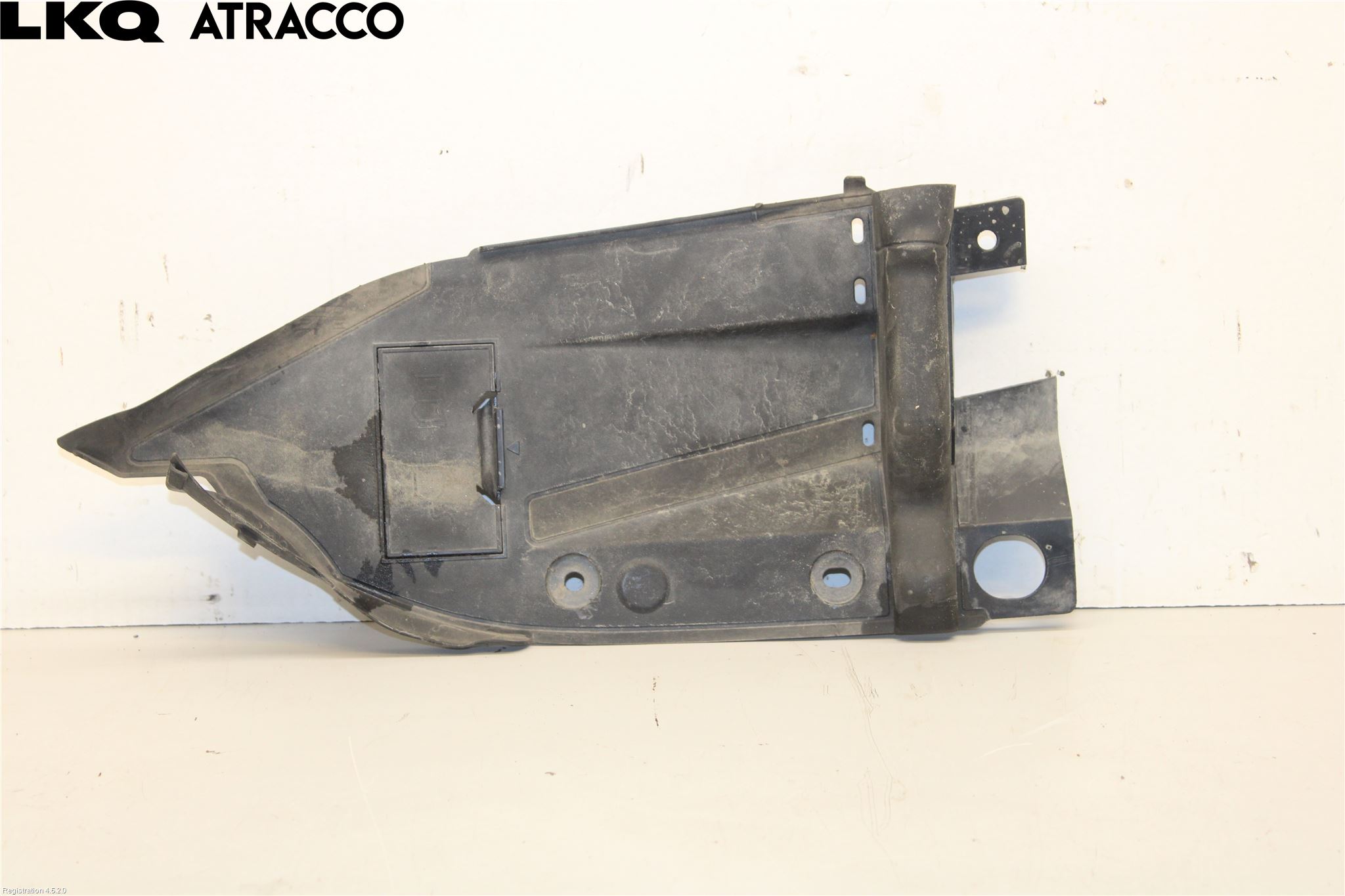 Audi E-TRON, S GE 19- Torpedplåt-Torpedplast