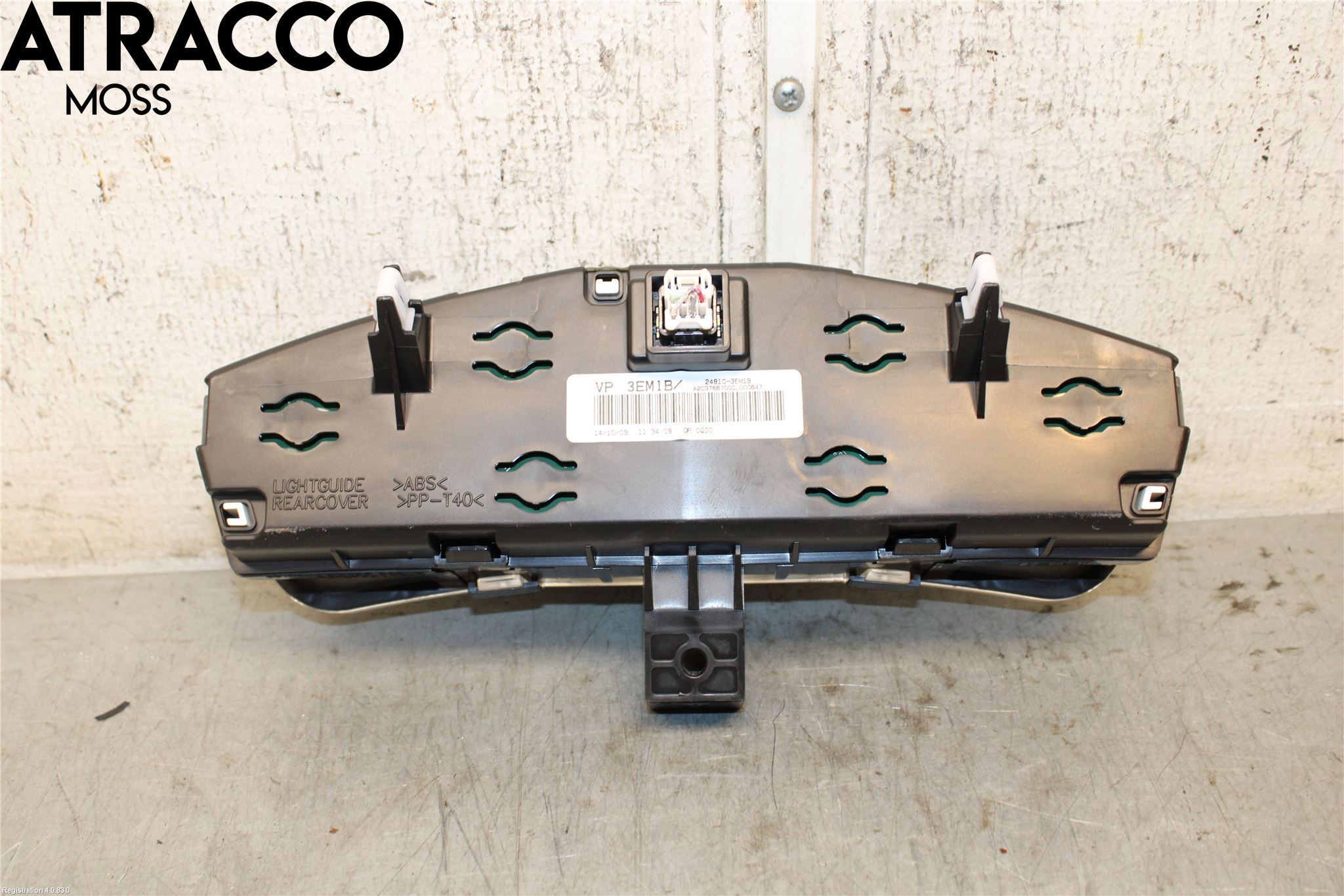 Nissan LEAF 11-17 Instrument Komb