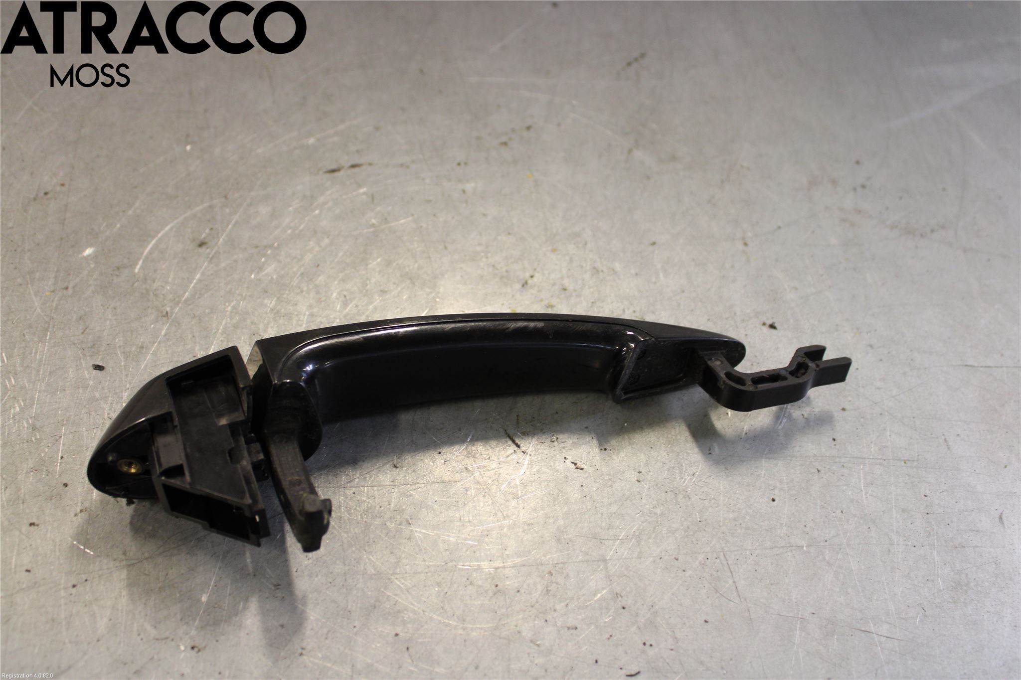 BMW 1 E87/81 5D/3D 03-11 Dörrhandtag Yttre Hö