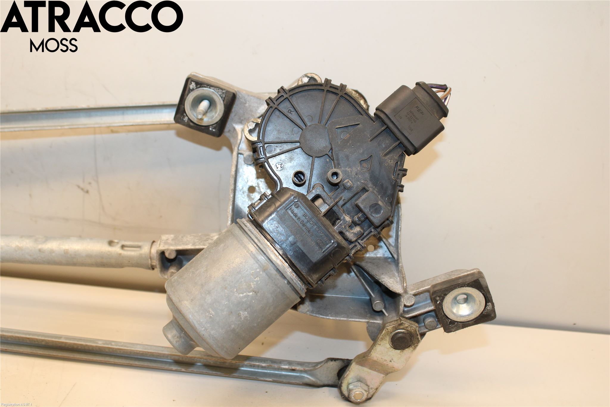 Ford MONDEO 07-15 Torkarmotor Vindruta