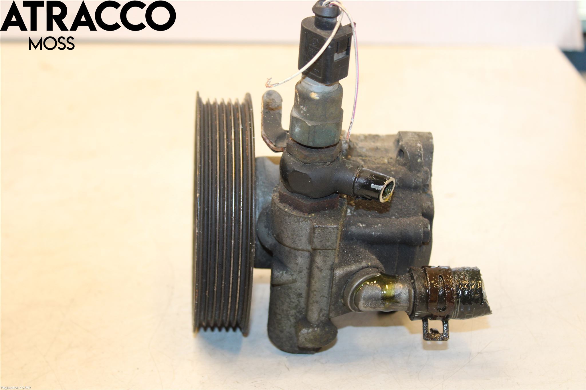 Audi A3/S3     96-03 Styrservopump