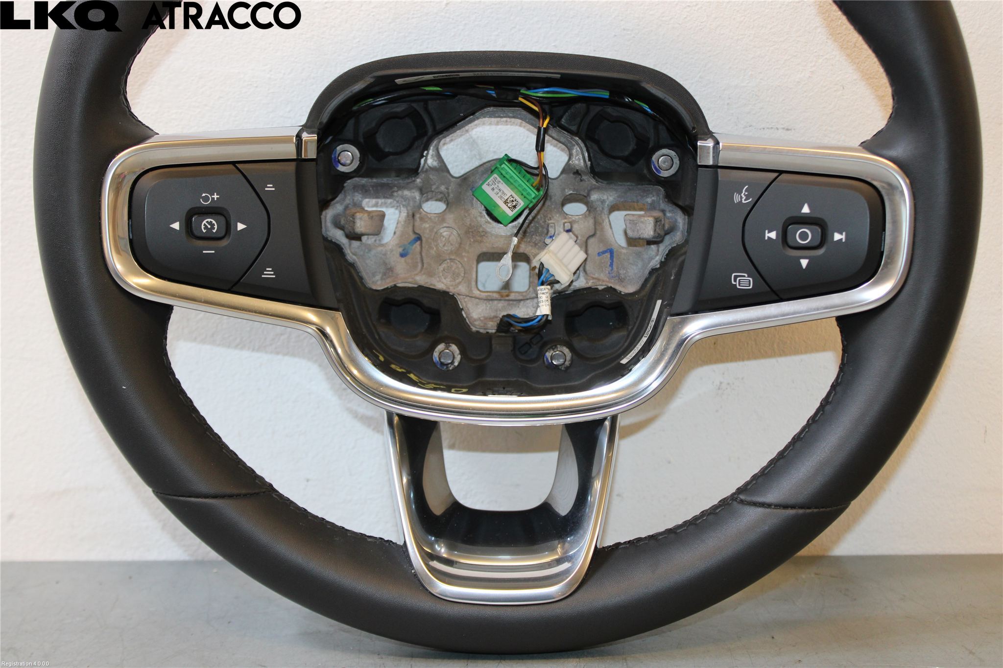 Volvo XC40/RECHARGE 18- Ratt