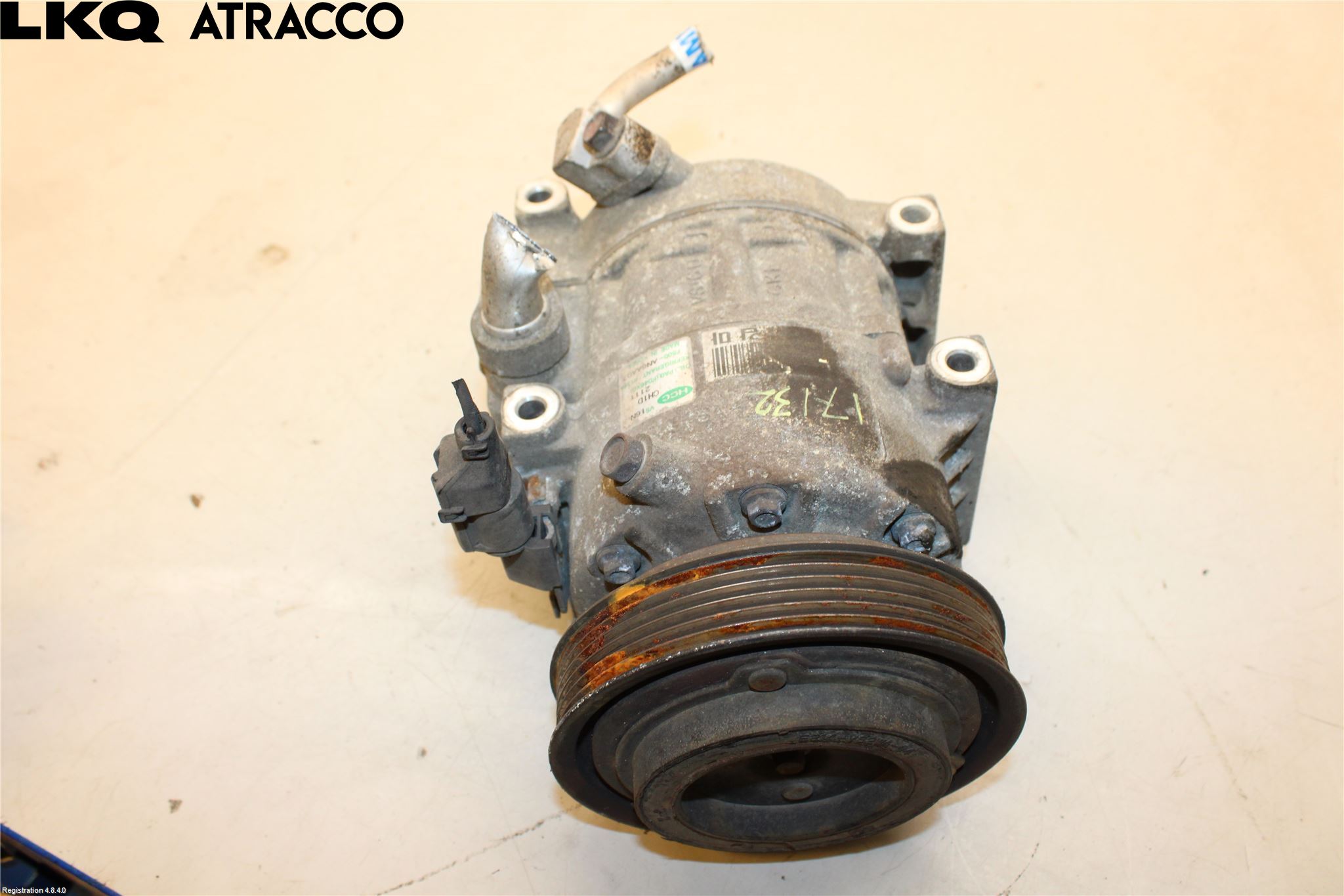 Hyundai i30 FD 07-12 Ac Kompressor