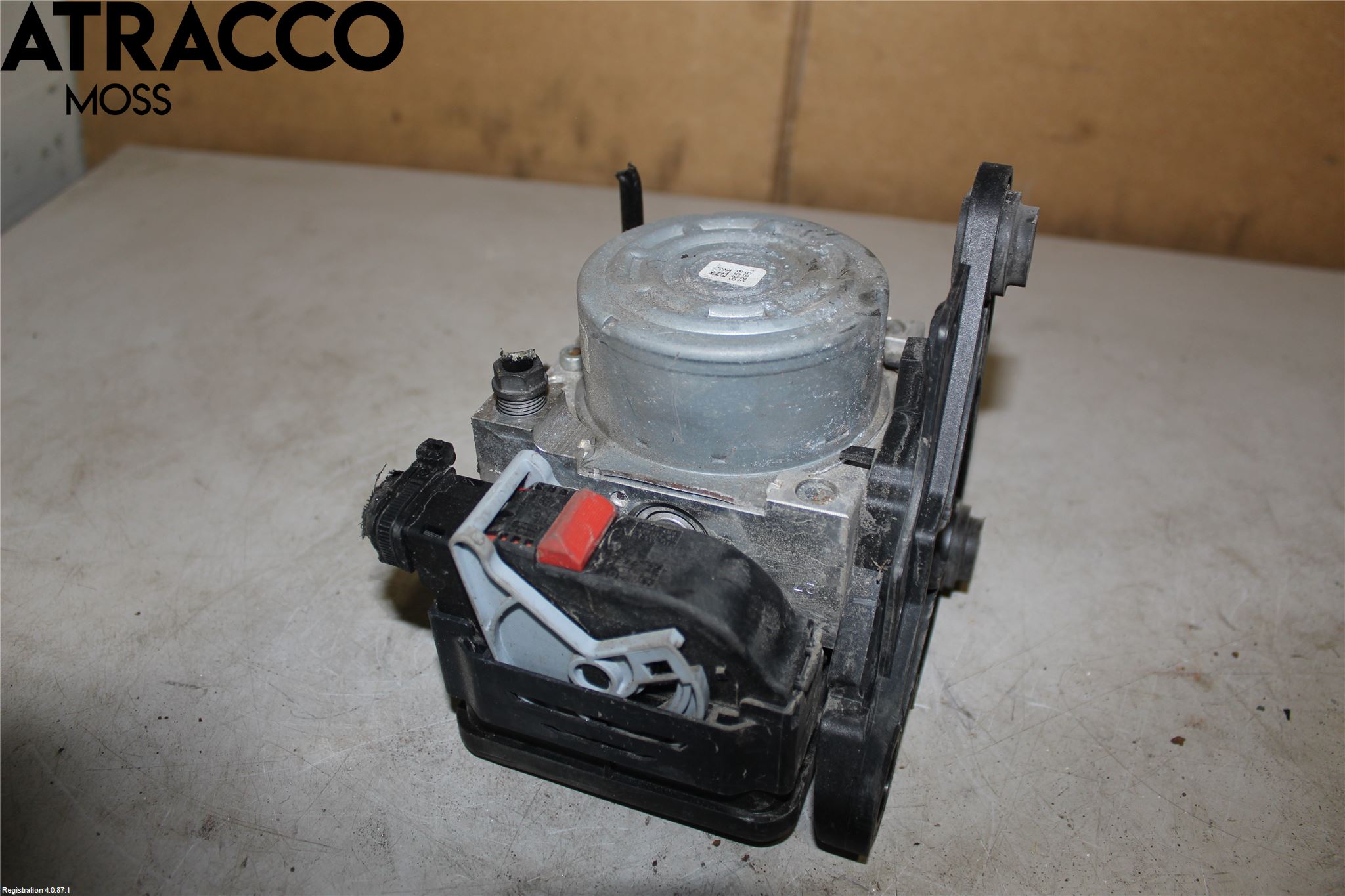 Volkswagen VW GOLF / E-GOLF VII 13-20 Abs Hydraulaggregat
