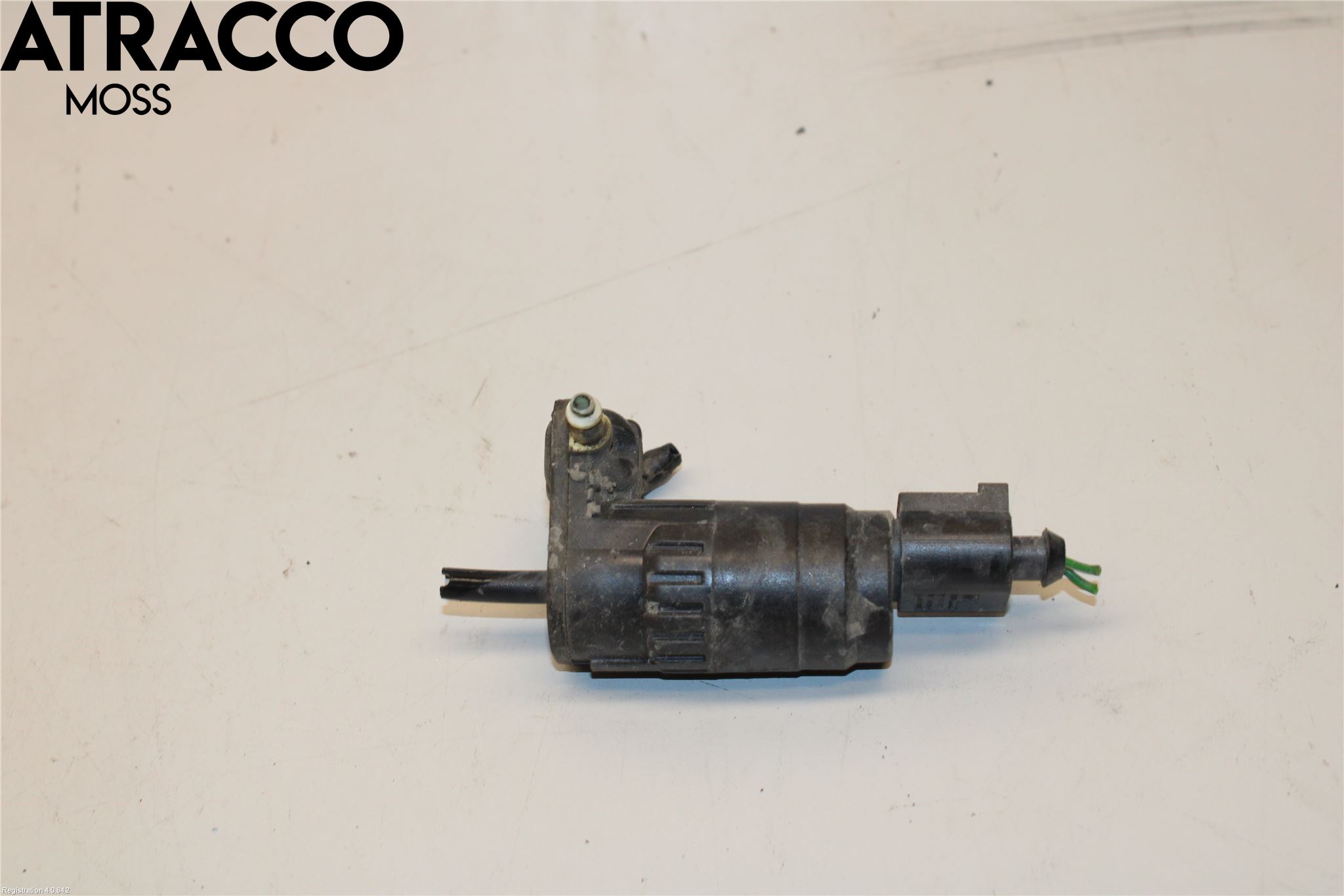 Volkswagen VW GOLF / E-GOLF VII 13-20 Spolarpump Vindruta