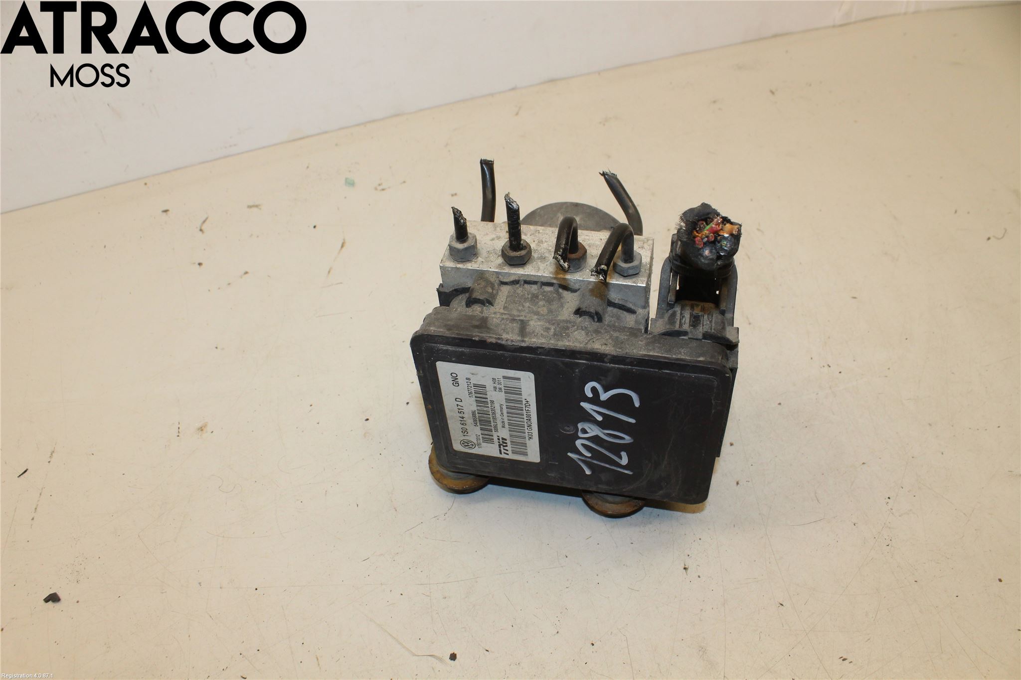 Volkswagen VW UP! / E-UP! Abs Hydraulaggregat