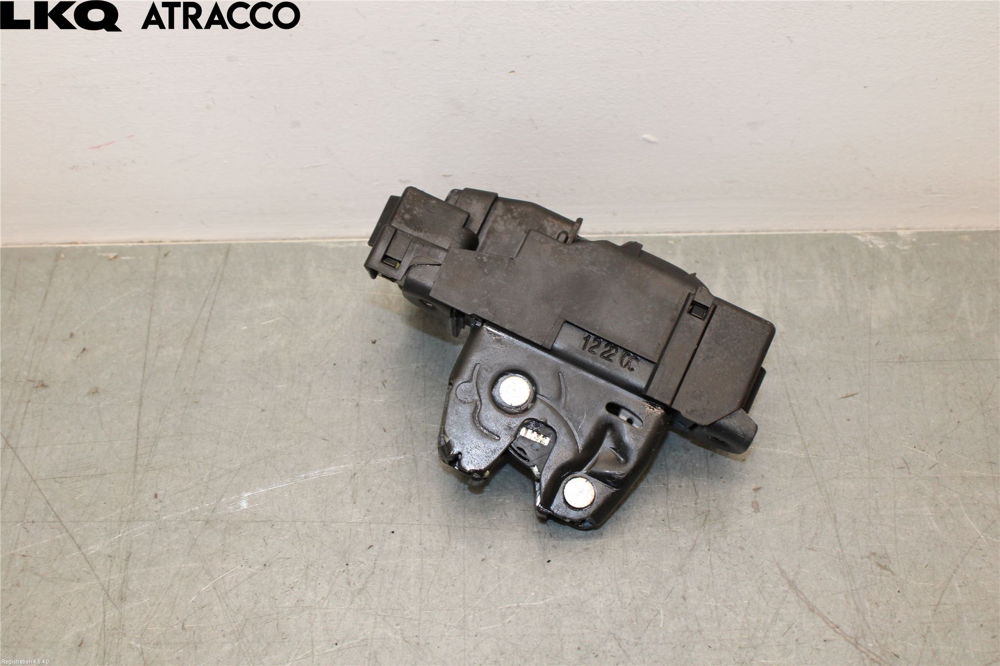 Citroen C4/E-C4 C4X/E-C4X III 21- Låskista Baklucka
