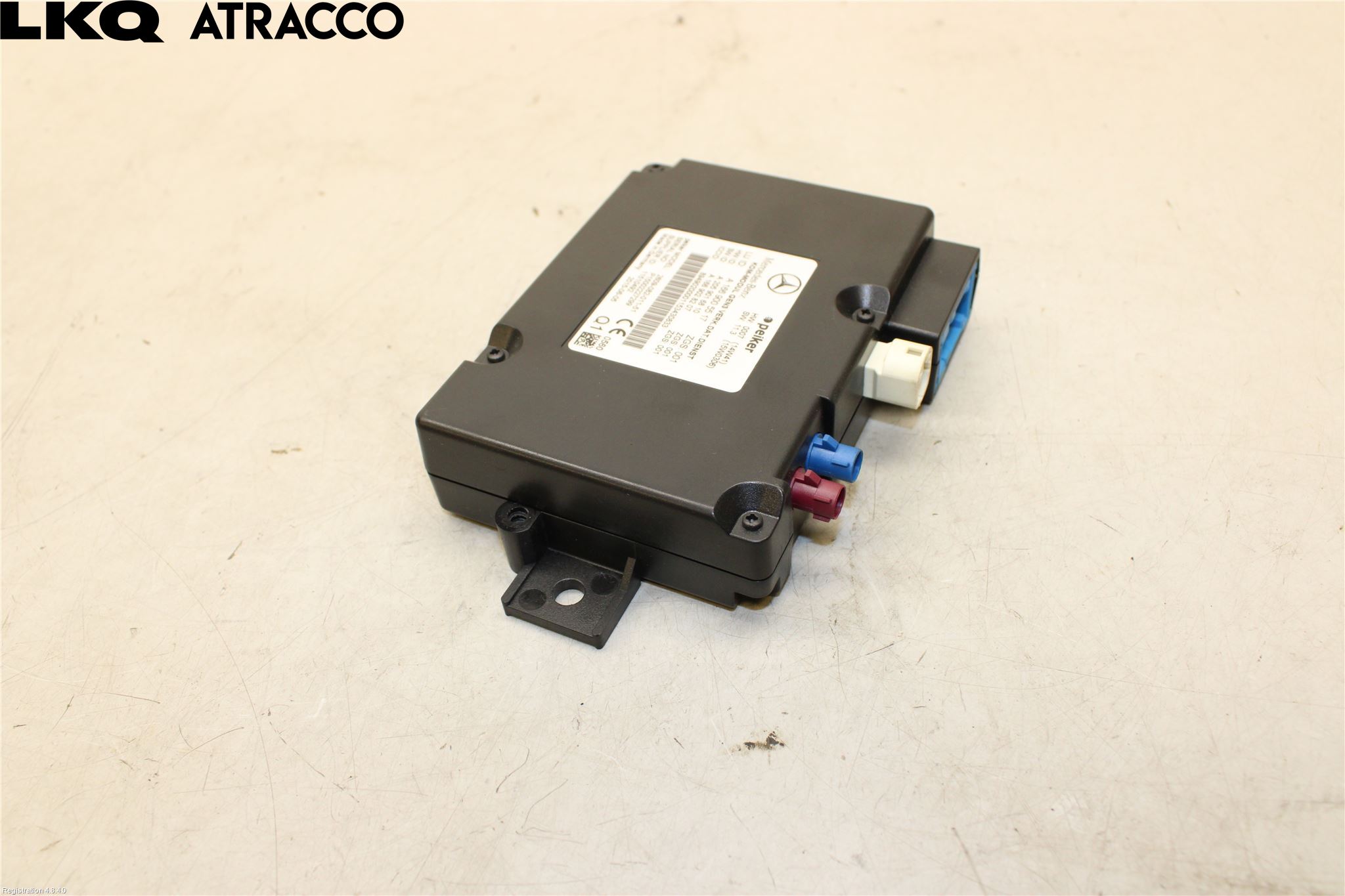 Mercedes-Benz MB C-KLASS (W205) 14-21 Telefon
