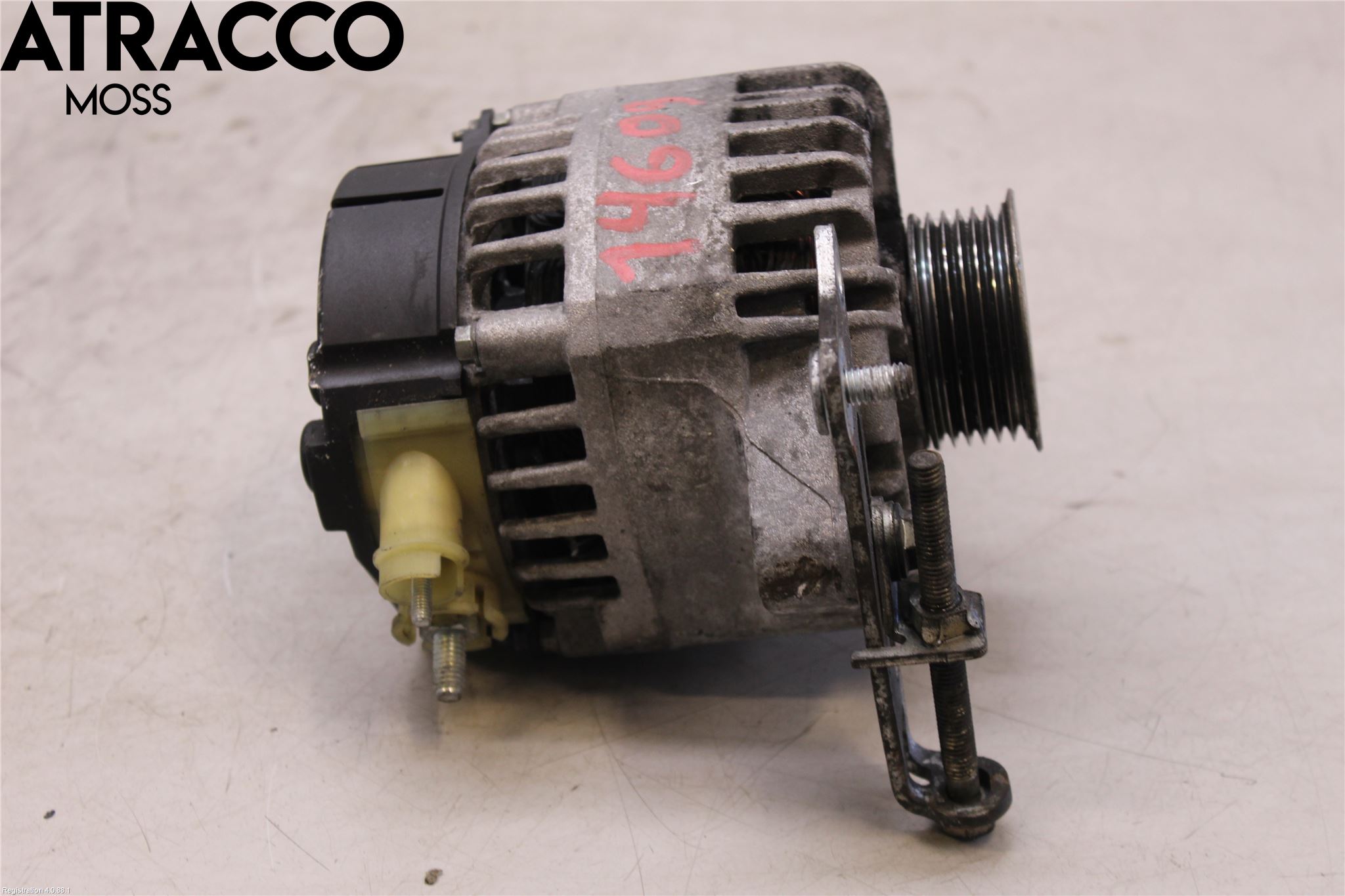Citroen C1 06-13 Generator