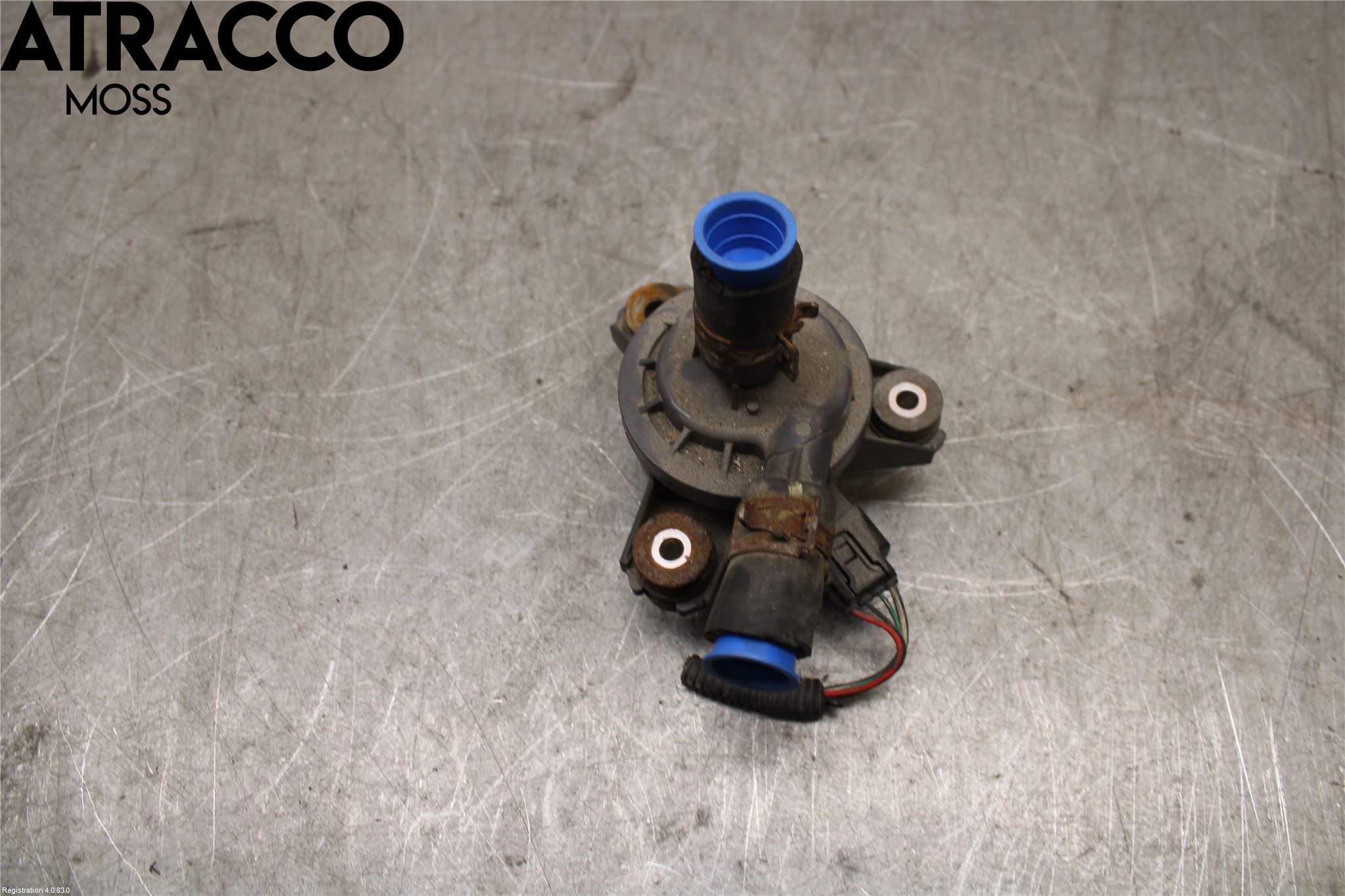 Lexus IS 250/350 14-20 Vattenpump