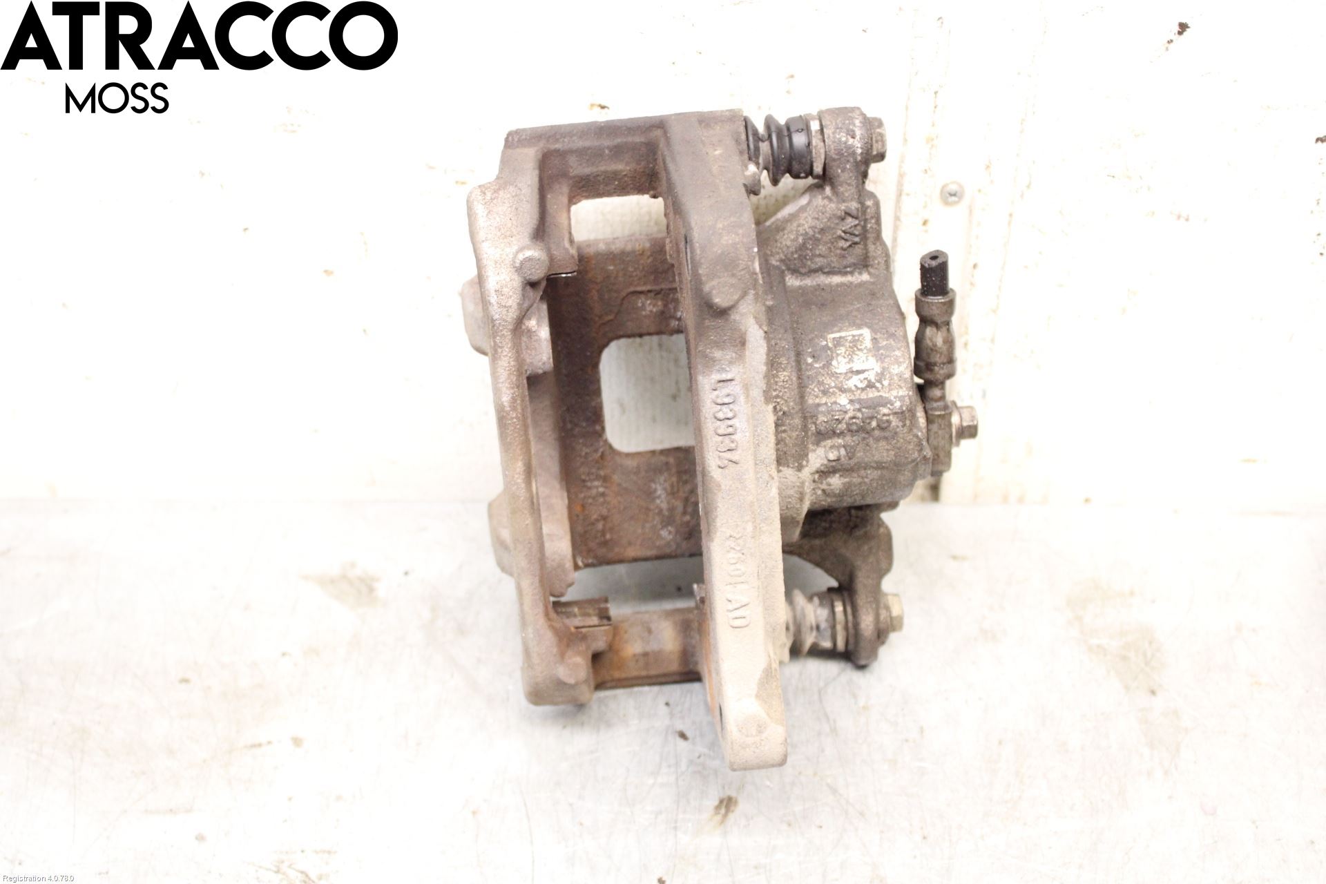 Volkswagen VW ID.3 21- Bromsok Fram Höger