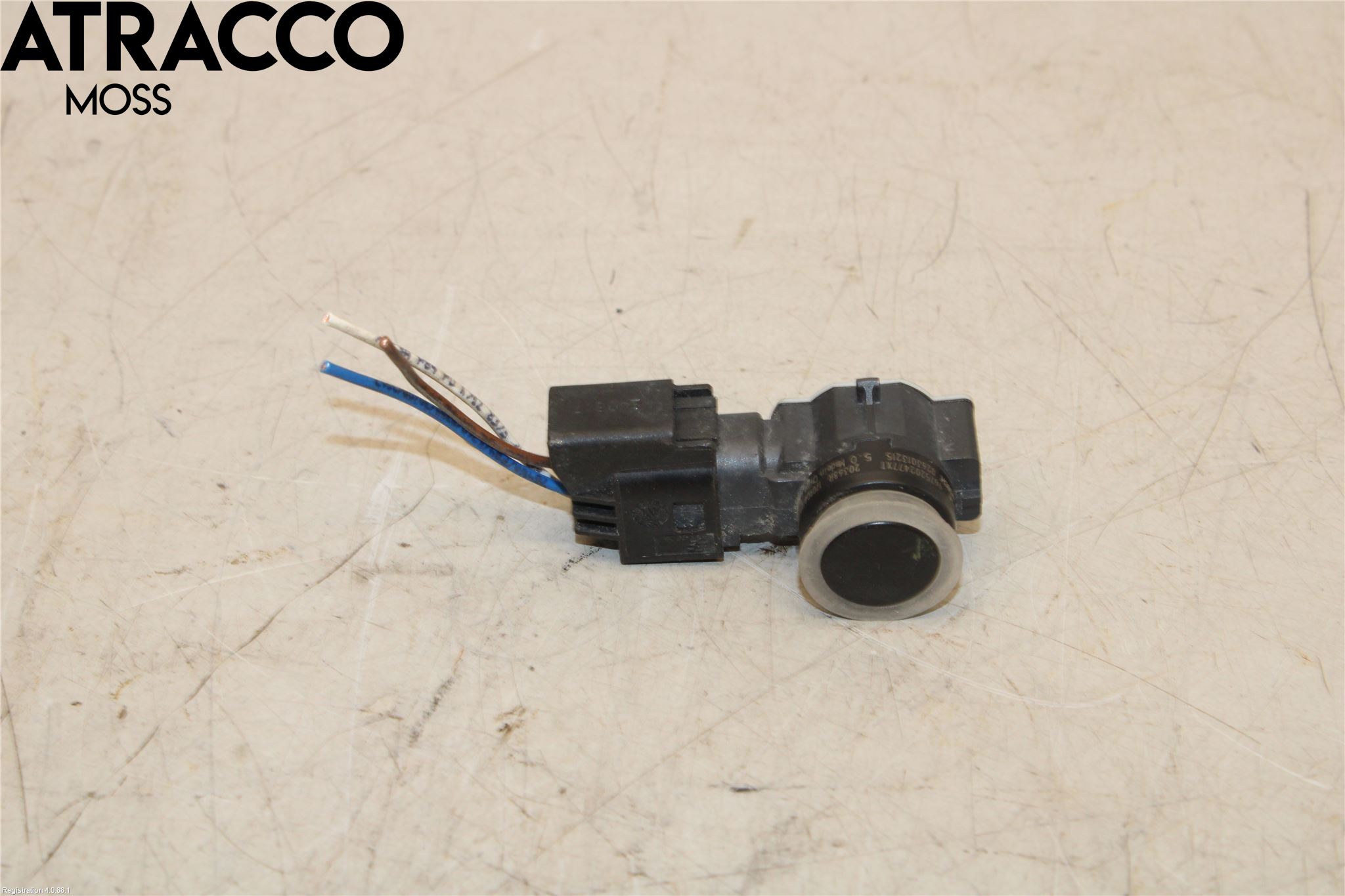 Peugeot 3008 17-24 Parkeringshjälp Frontsensor