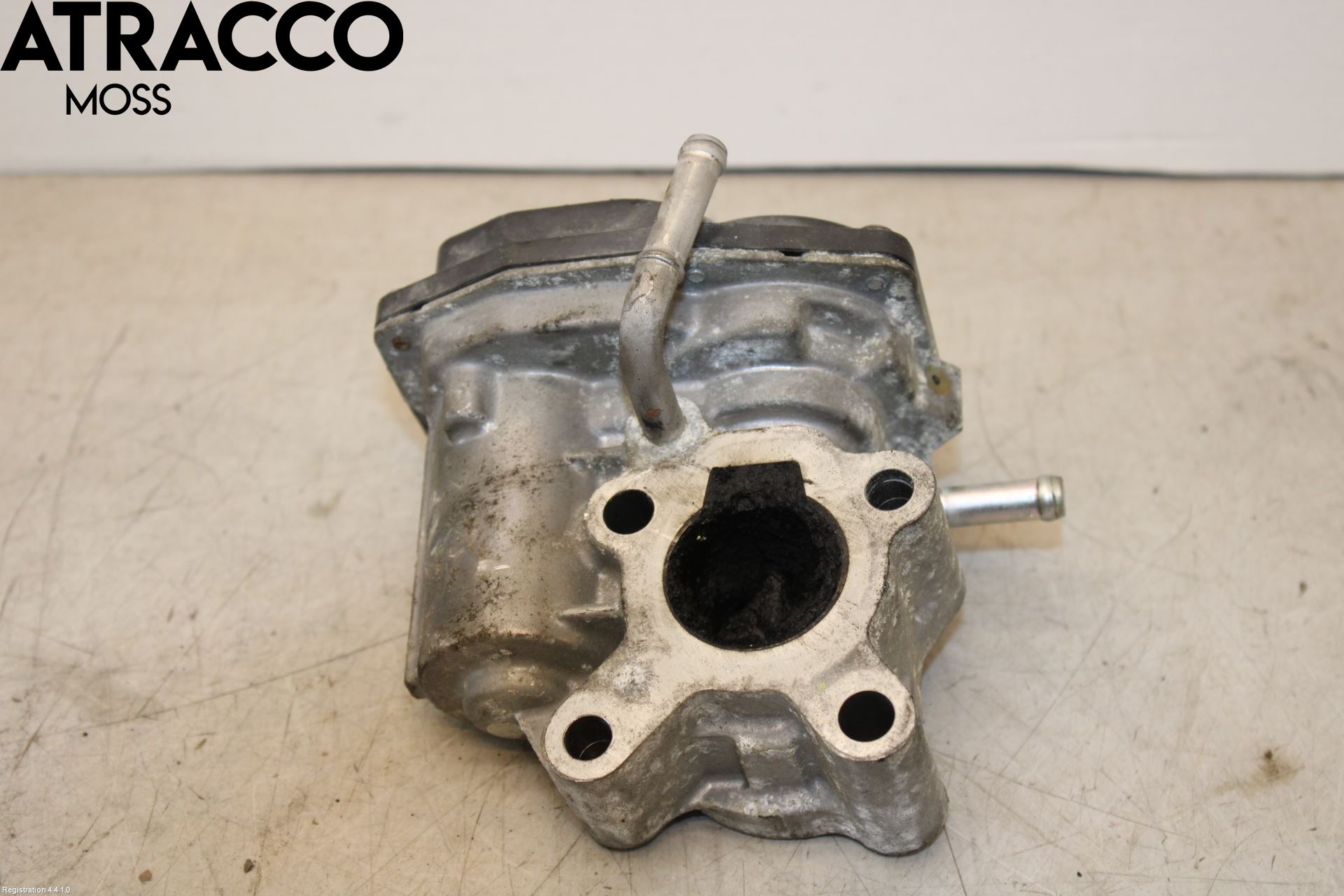 Toyota URBAN CRUISER Egr Ventil