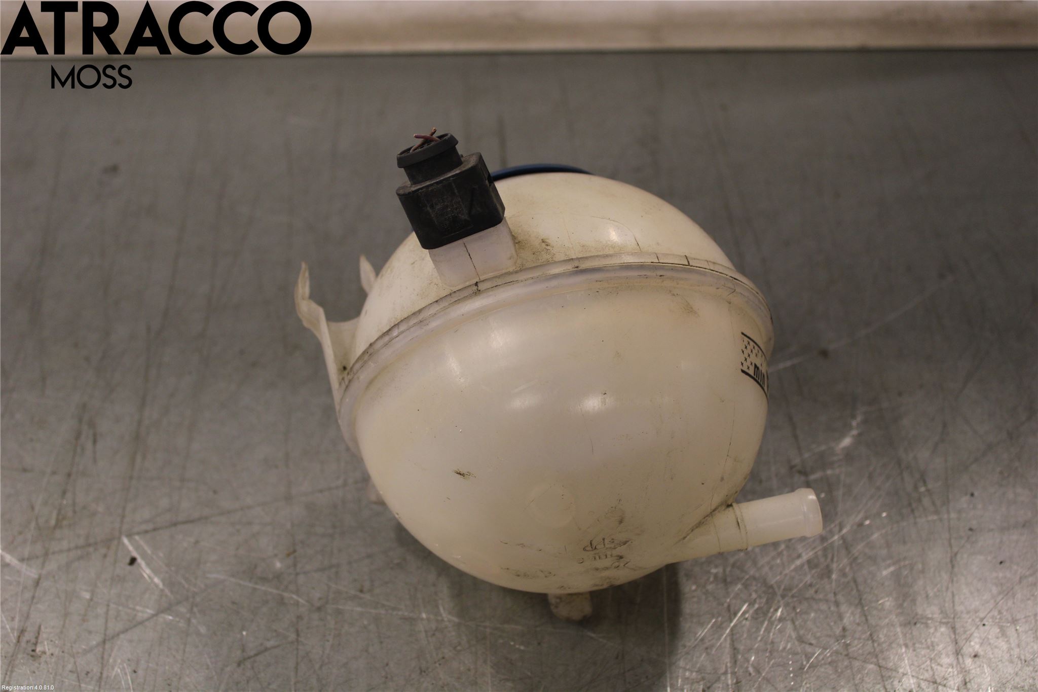 Volkswagen VW PASSAT 05-11 Expansionstank