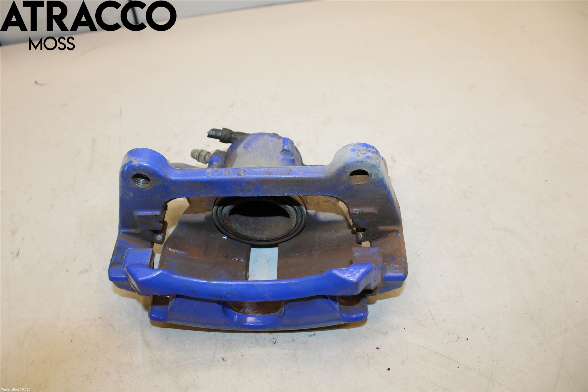 Volkswagen VW GOLF / E-GOLF VII 13-20 Bromsok Fram Vänster