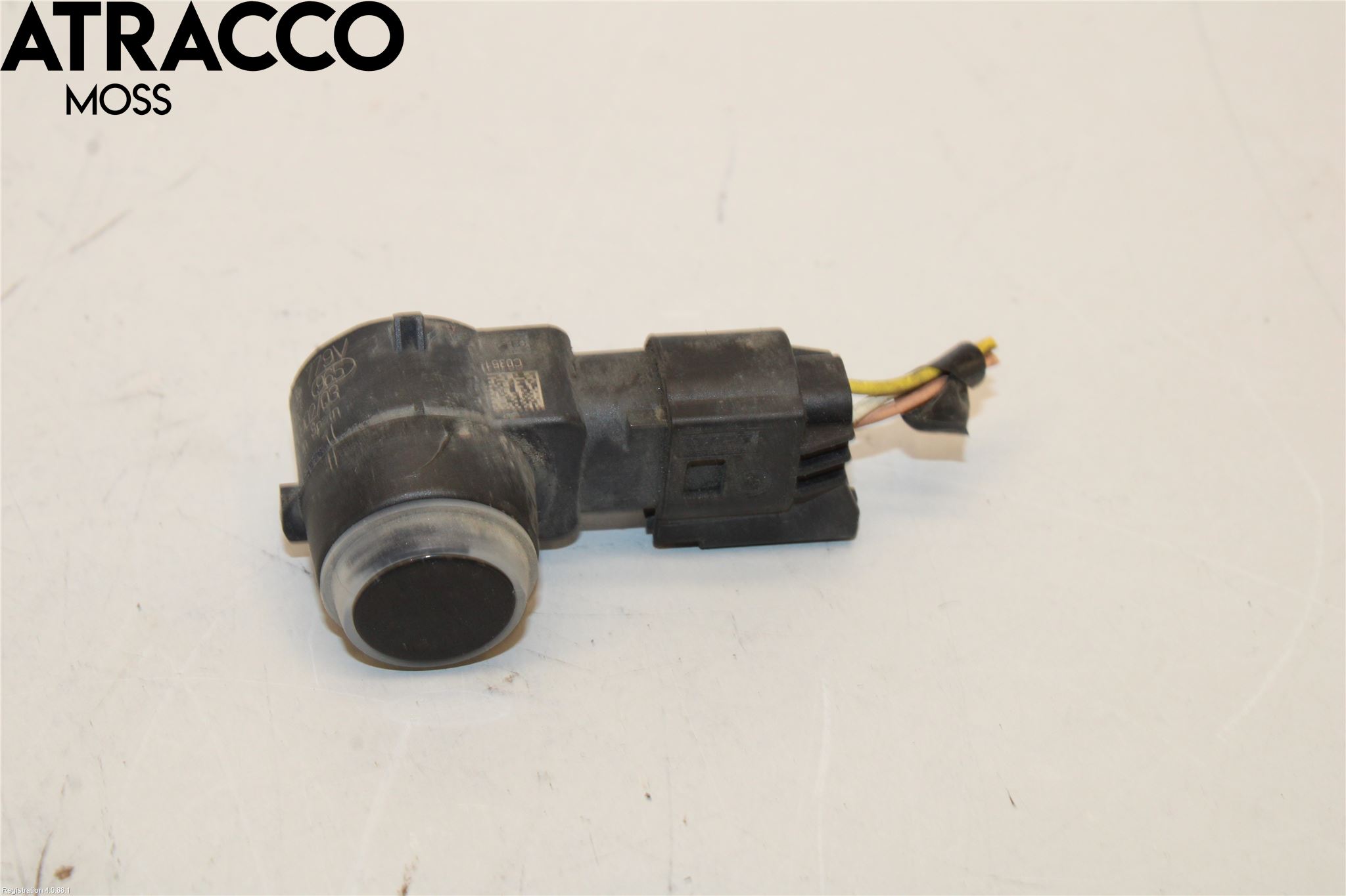 Renault ZOE/E-TECH 13- Parkeringshjälp Frontsensor