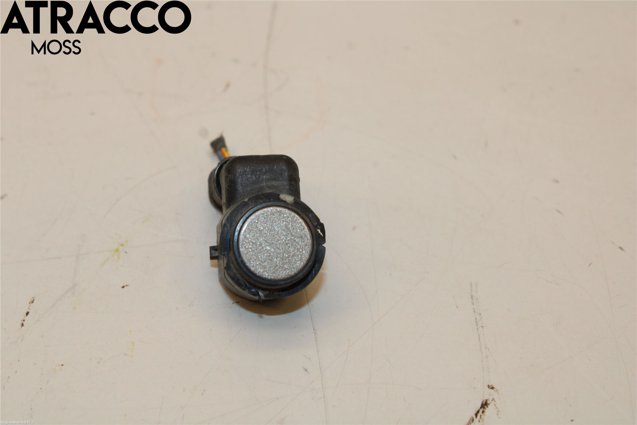 Ford MONDEO 07-15 Parkeringshjälp Backsensor