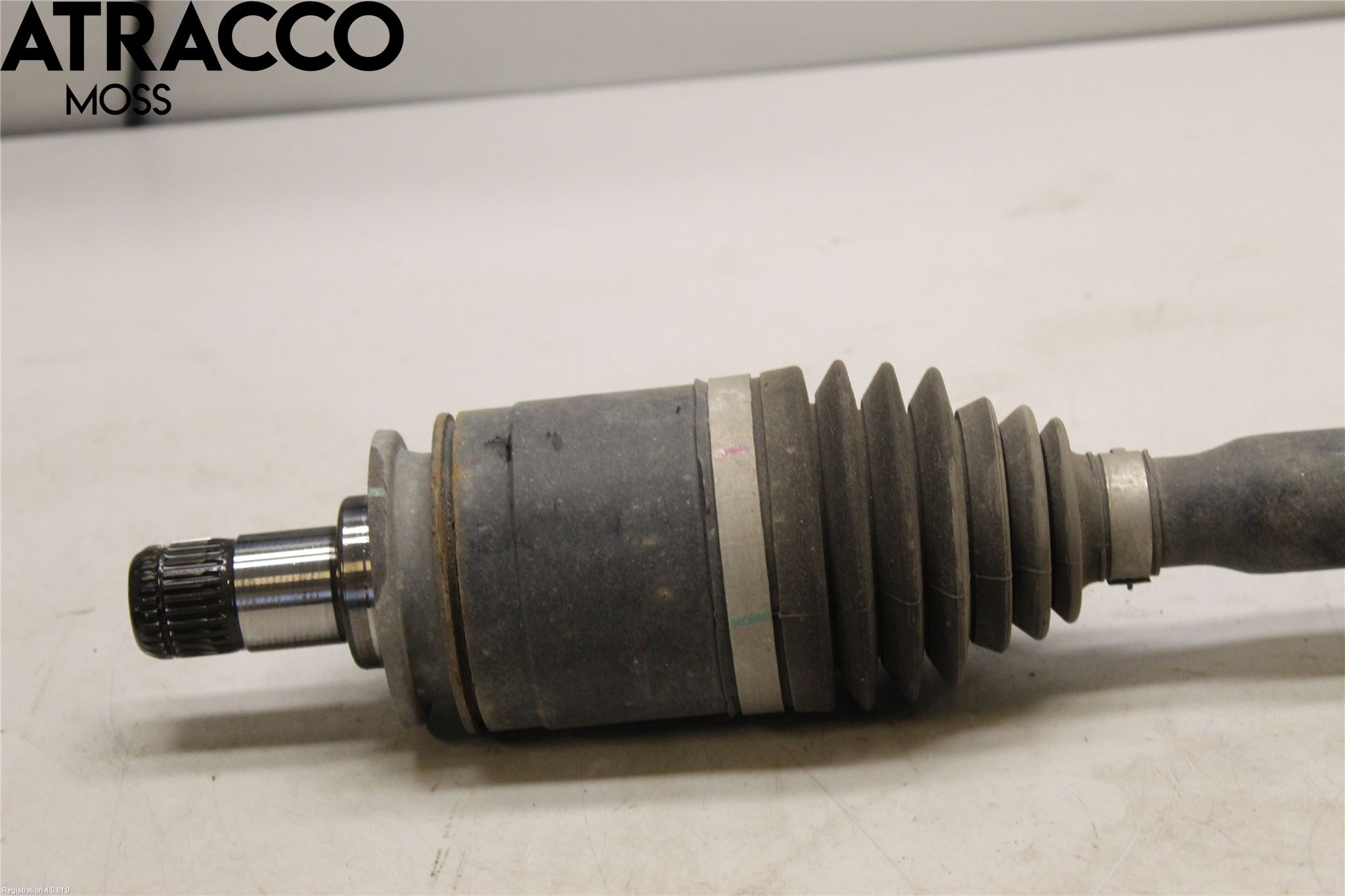 BMW i3 I01 13-22 Drivaxel Bak Höger