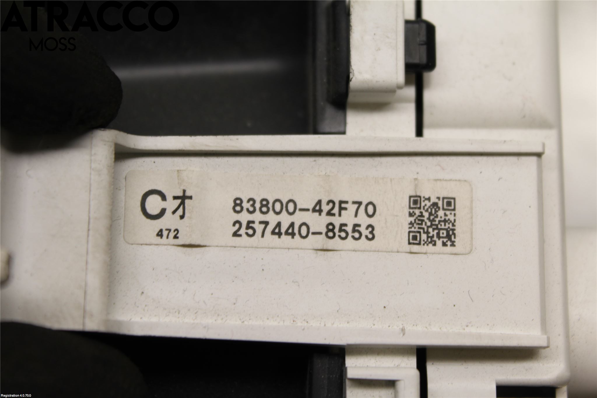 Toyota RAV 4 06-12 Instrument Komb