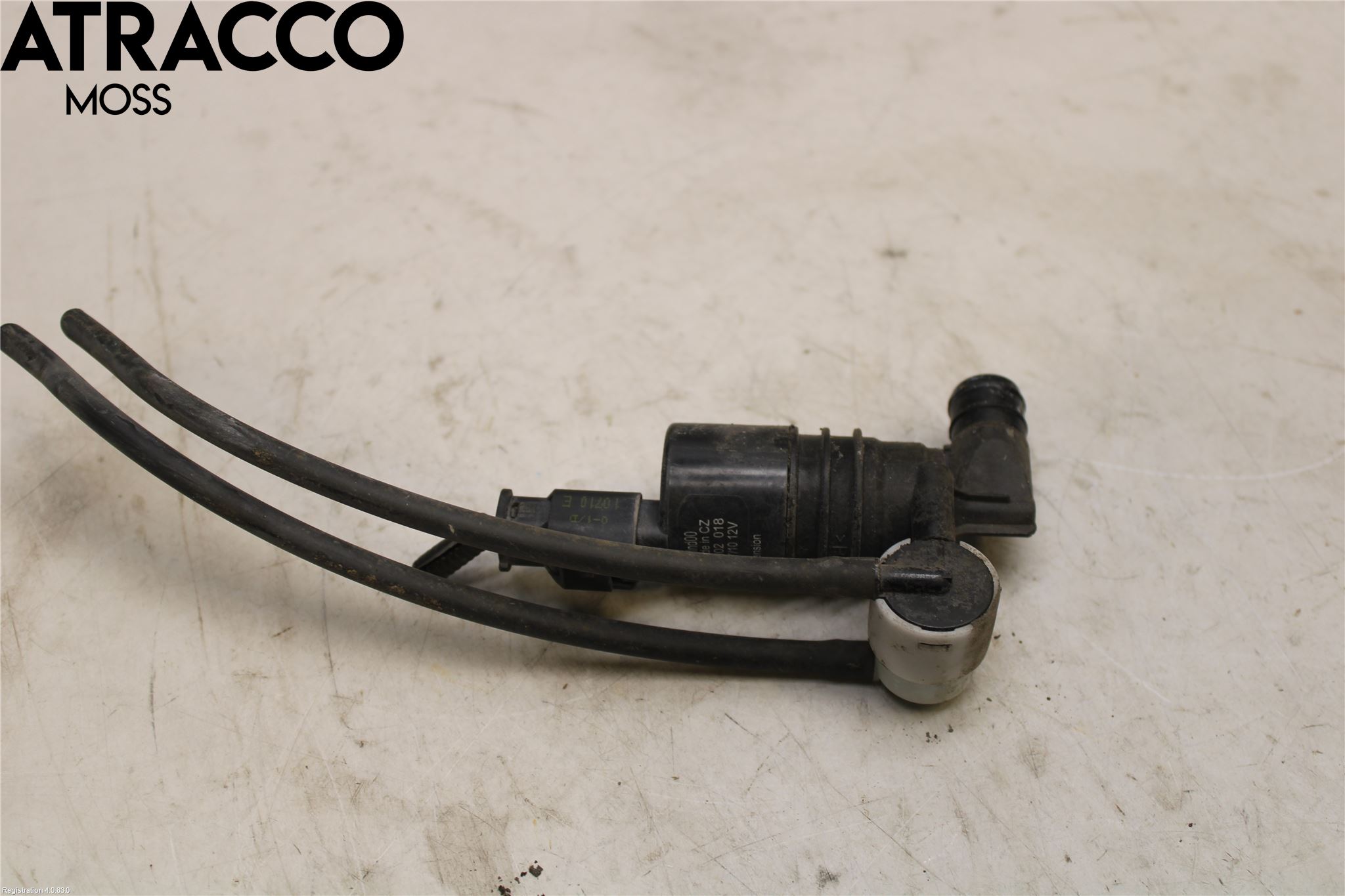 Peugeot 3008 09-16 Spolarpump Vindruta