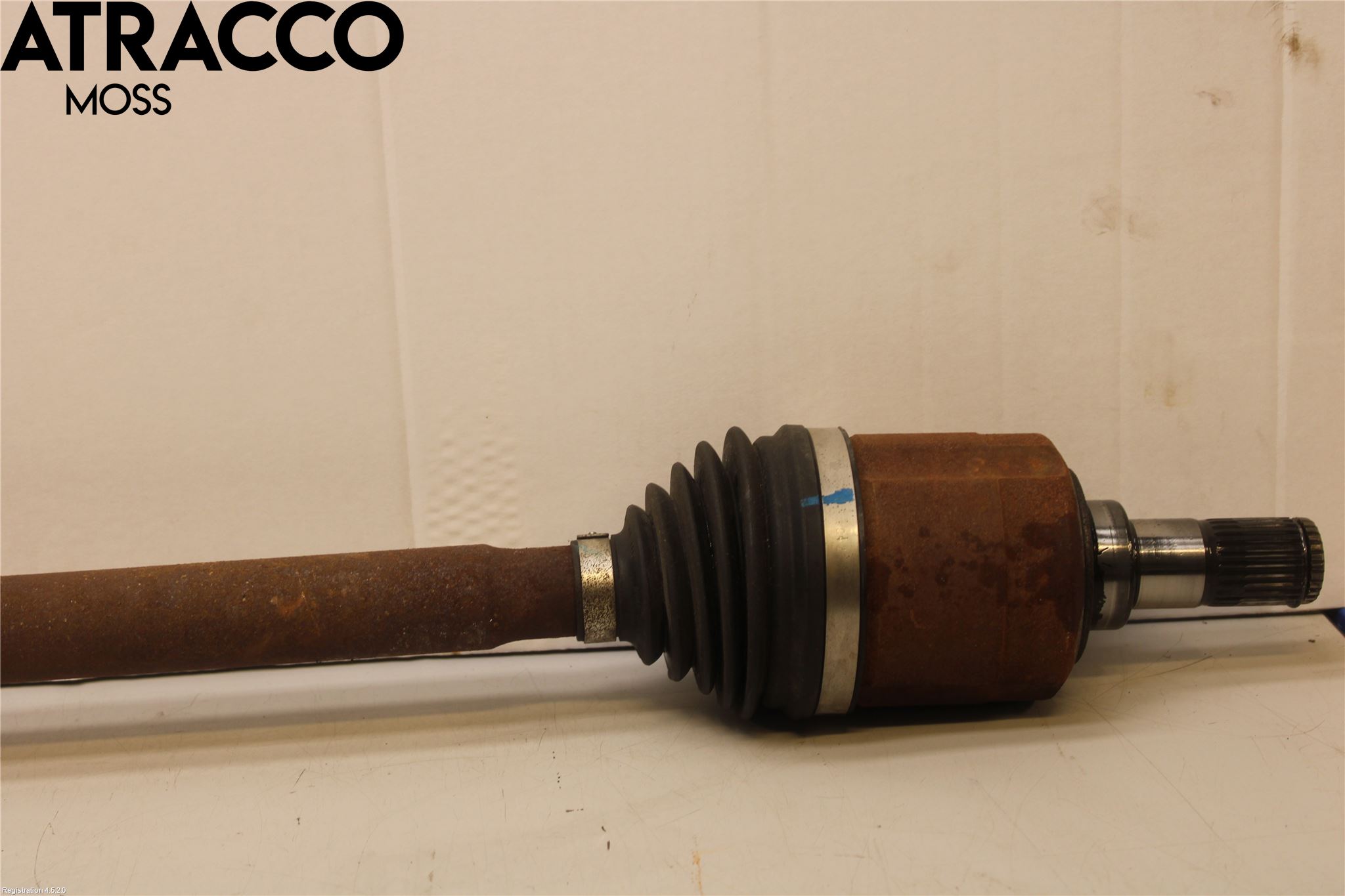 Hyundai KONA/ELECTRIC OS 18-23 Drivaxel Fram Höger