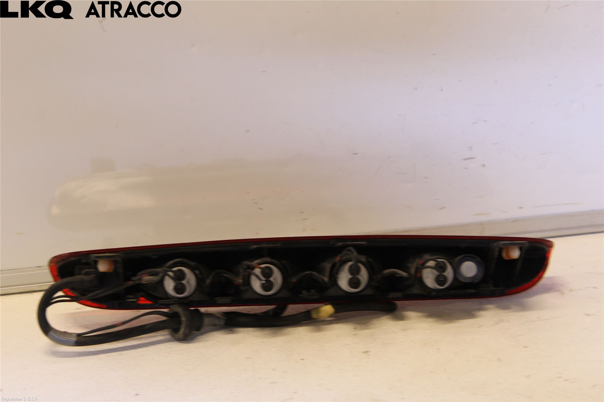 Peugeot 309 Bromsljus Bakruta