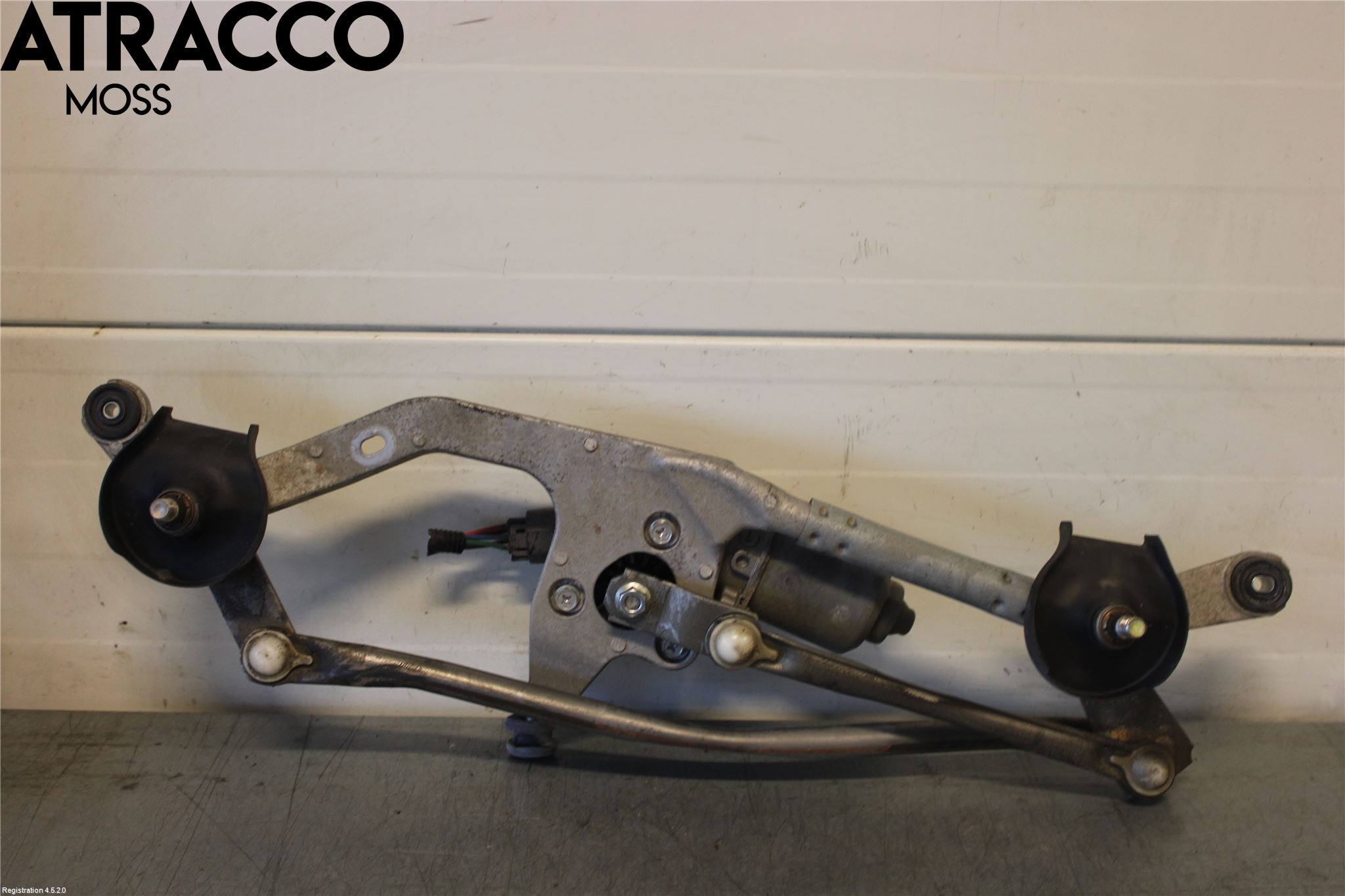 Toyota AURIS 13-19 Torkarmotor Vindruta
