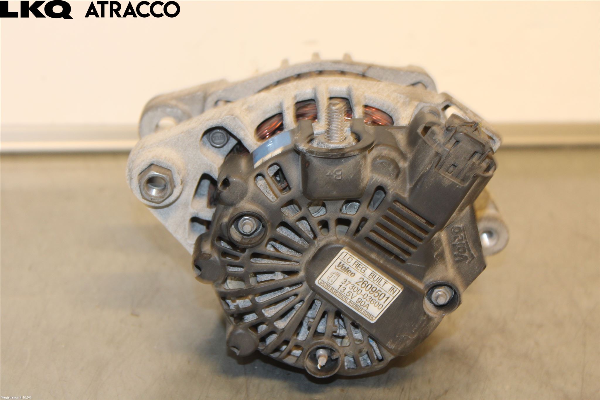 Hyundai i20 PB 09-14 Generator