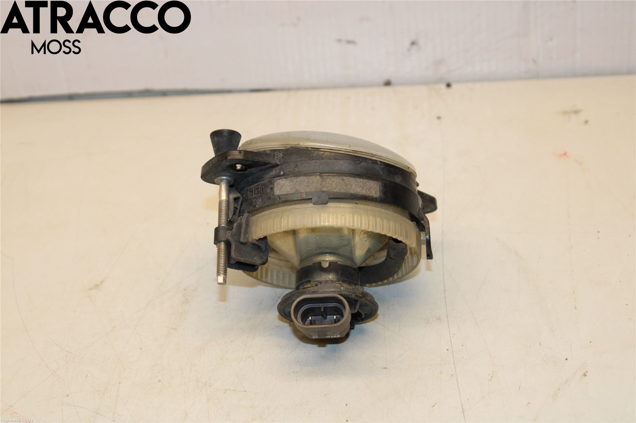 Volkswagen VW POLO 05-09 Dimljus-Varselljus Fram