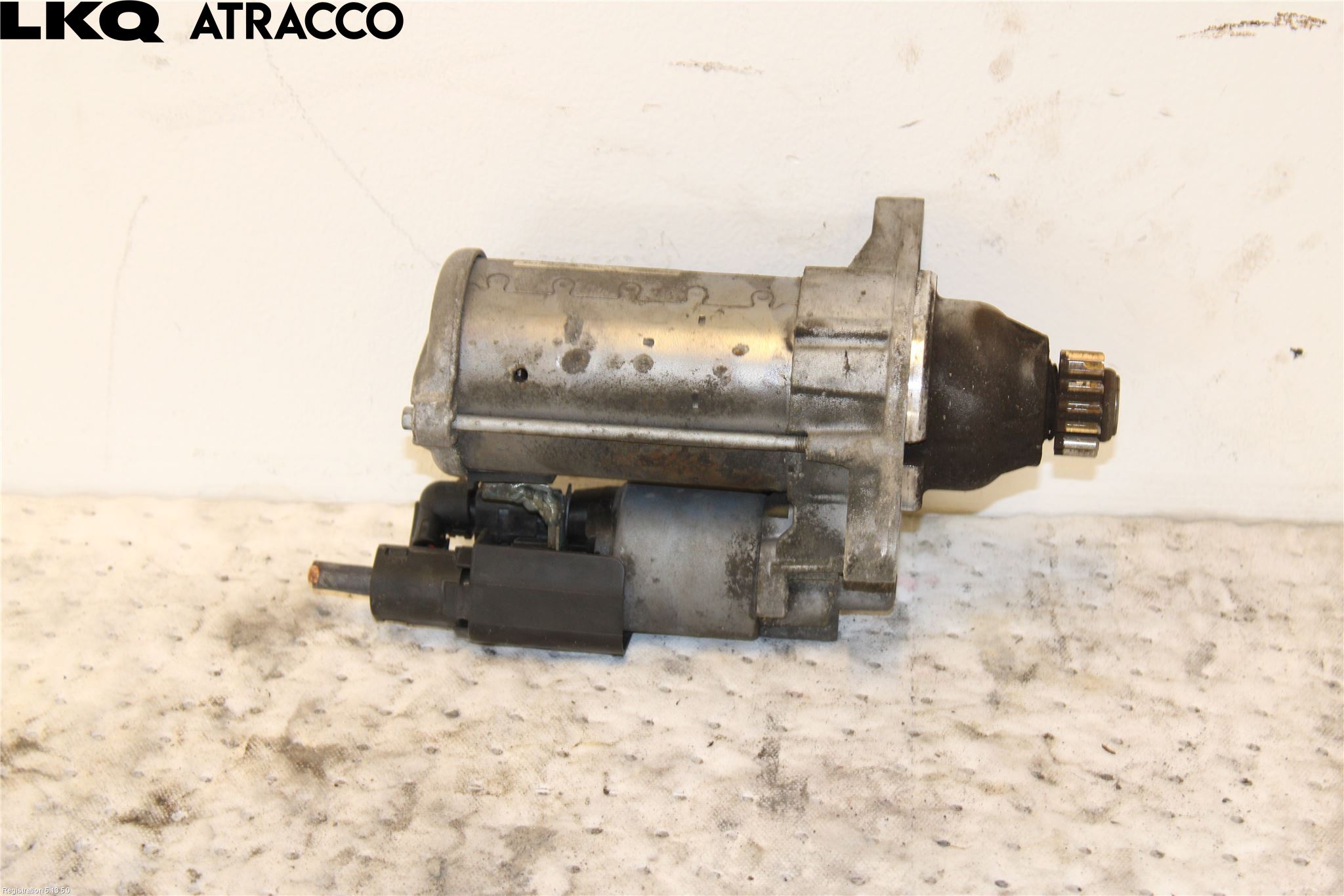 Skoda OCTAVIA (5E) 13-20 Startmotor